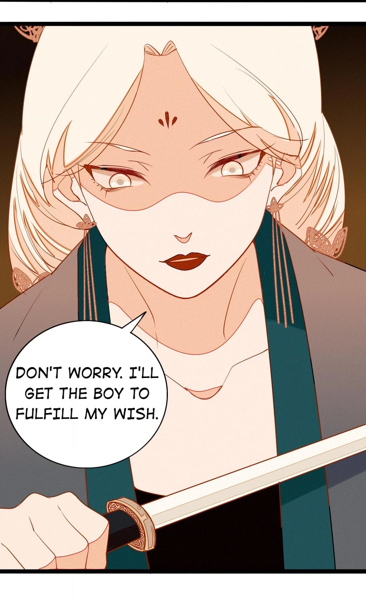 How to Train Your Demon King Chapter 54 page 8 - 