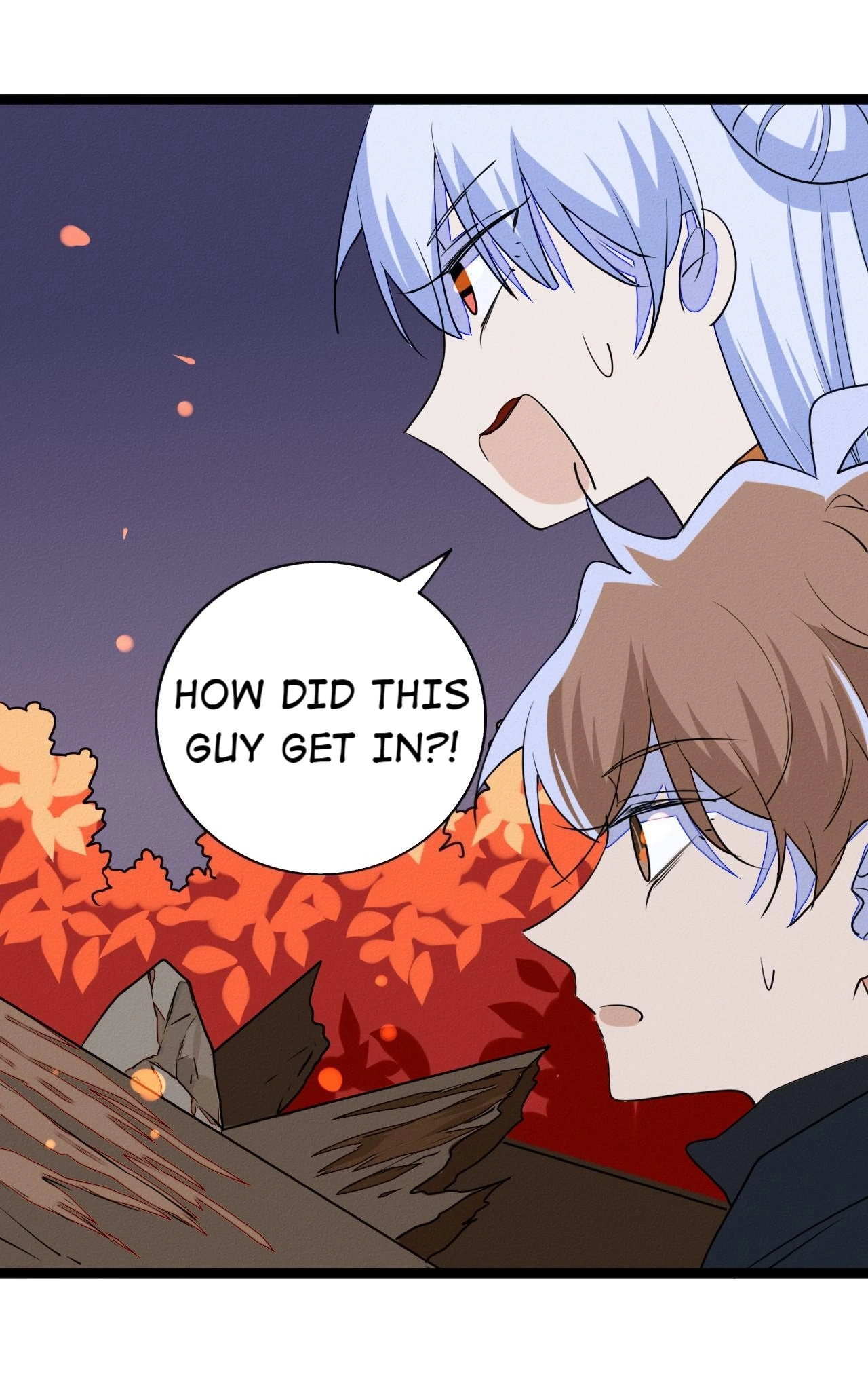 How to Train Your Demon King Chapter 55 page 14 - 