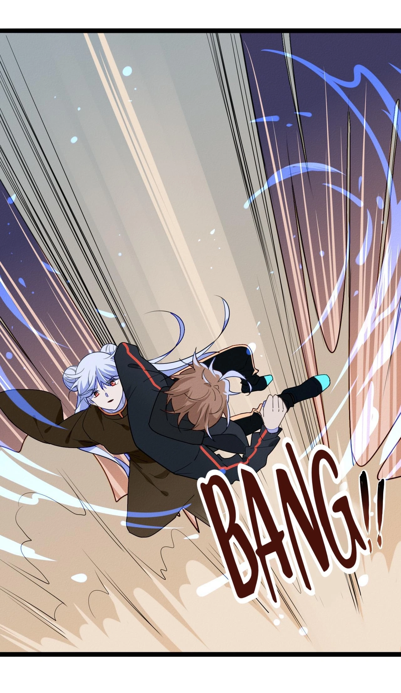 How to Train Your Demon King Chapter 55 page 18 - 