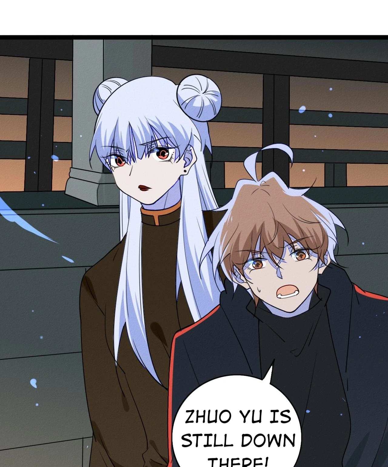 How to Train Your Demon King Chapter 55 page 19 - 