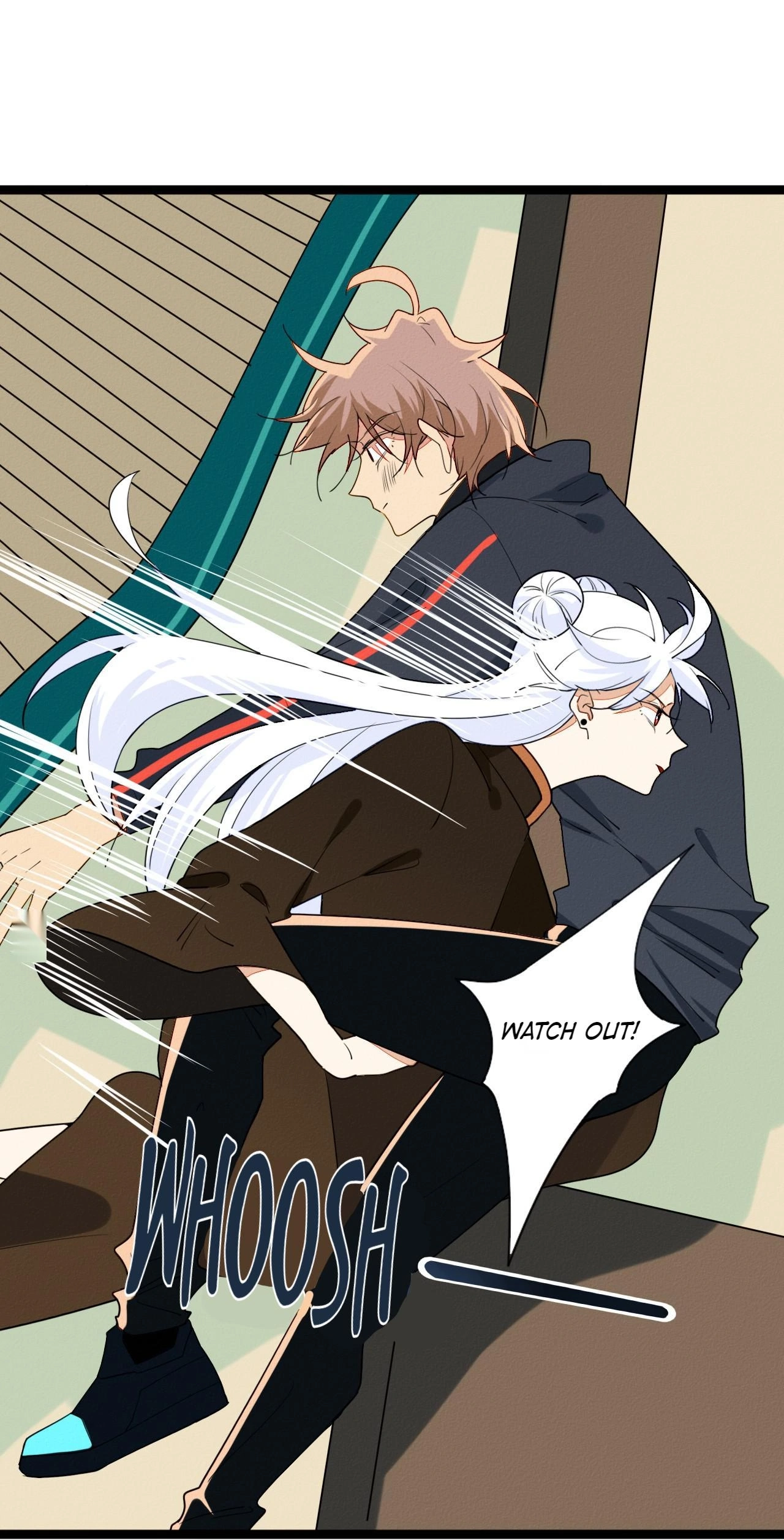 How to Train Your Demon King Chapter 55 page 3 - 