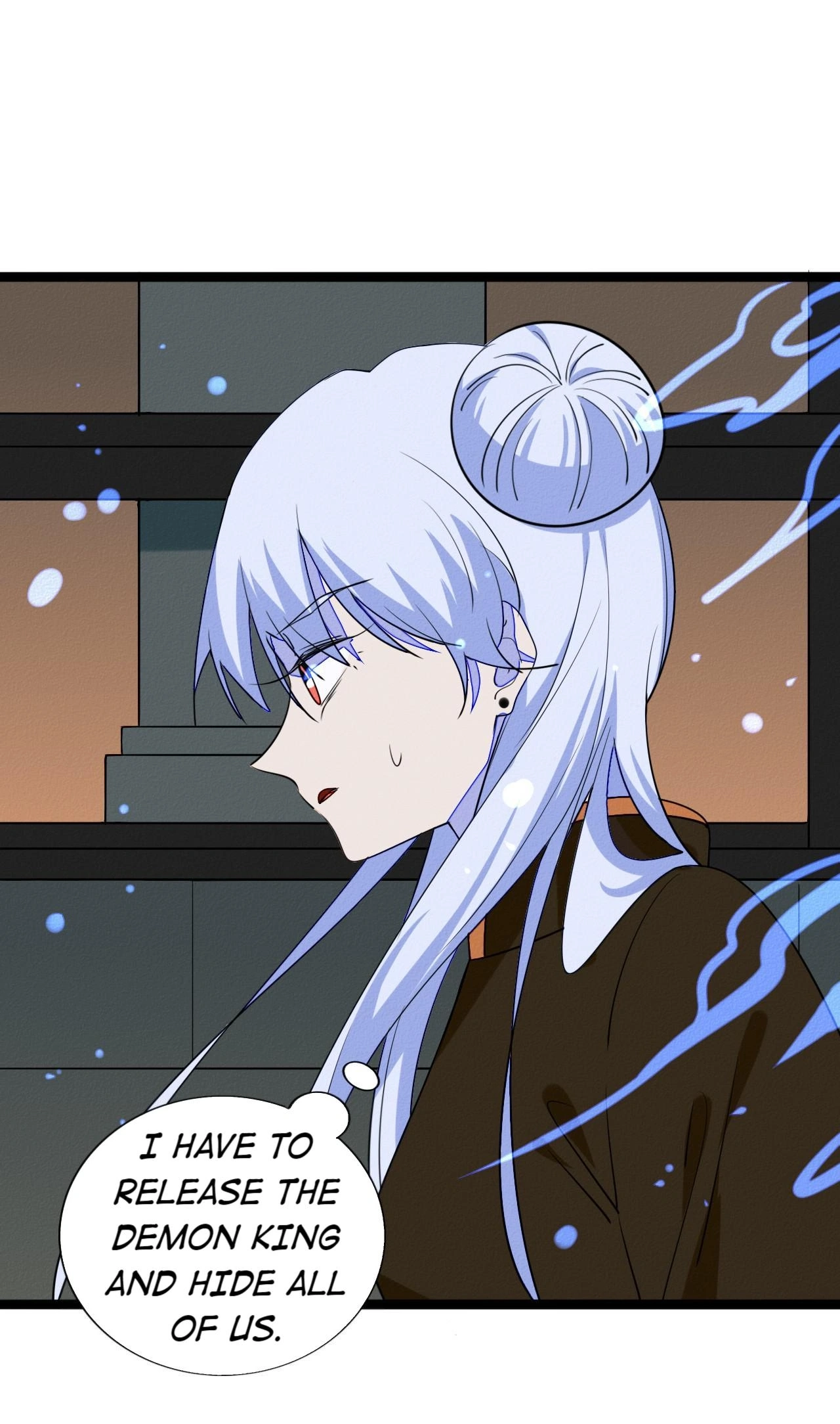 How to Train Your Demon King Chapter 55 page 21 - 