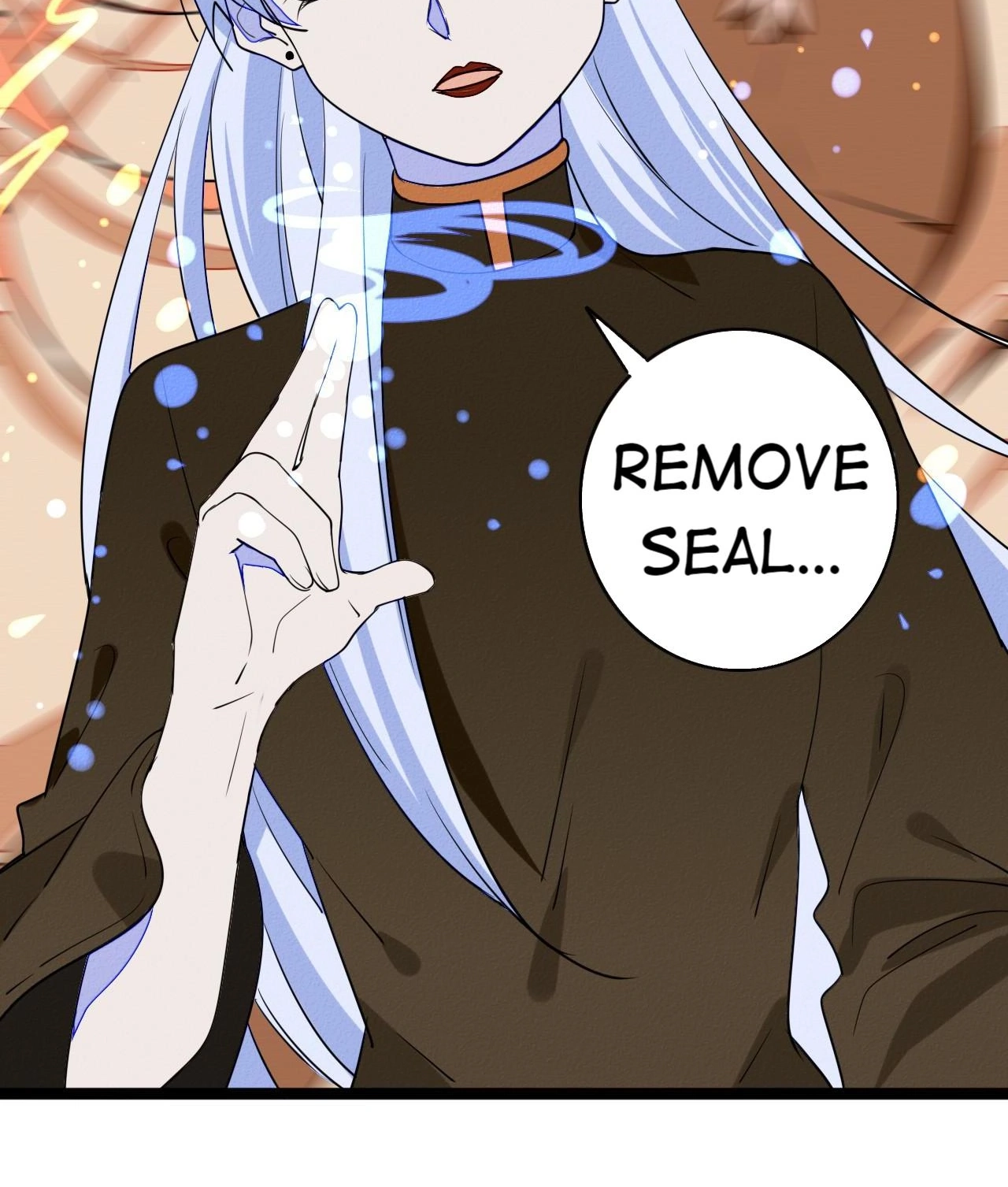 How to Train Your Demon King Chapter 55 page 23 - 