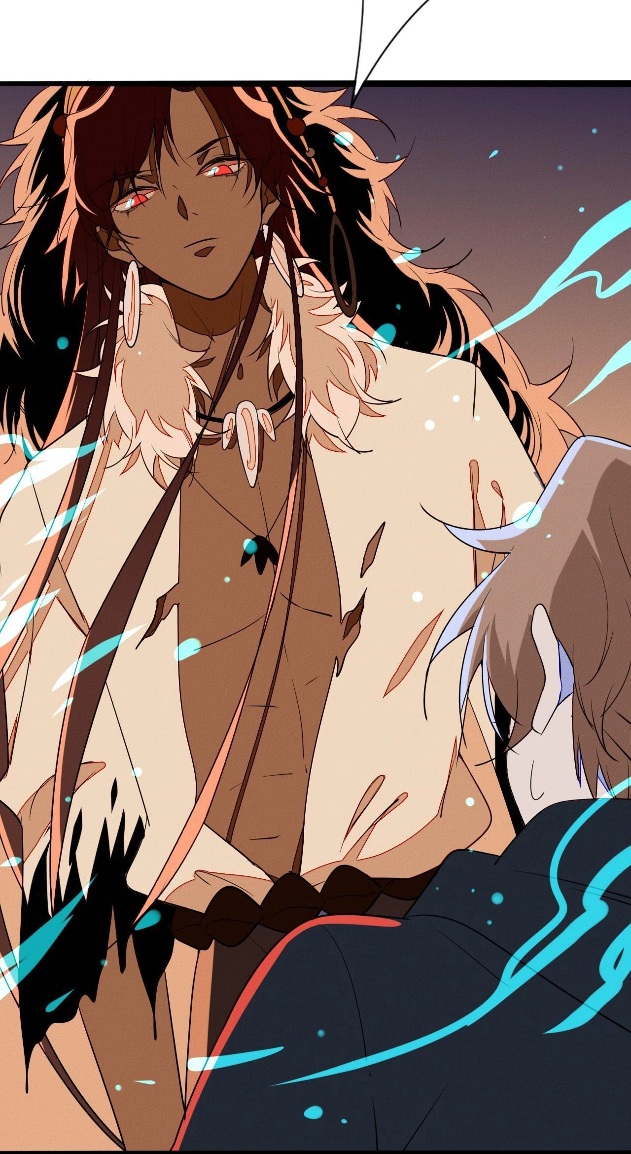 How to Train Your Demon King Chapter 55 page 30 - 