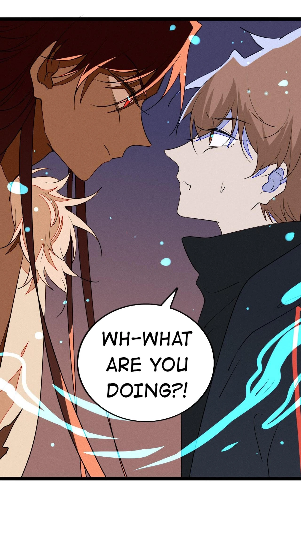 How to Train Your Demon King Chapter 55 page 35 - 