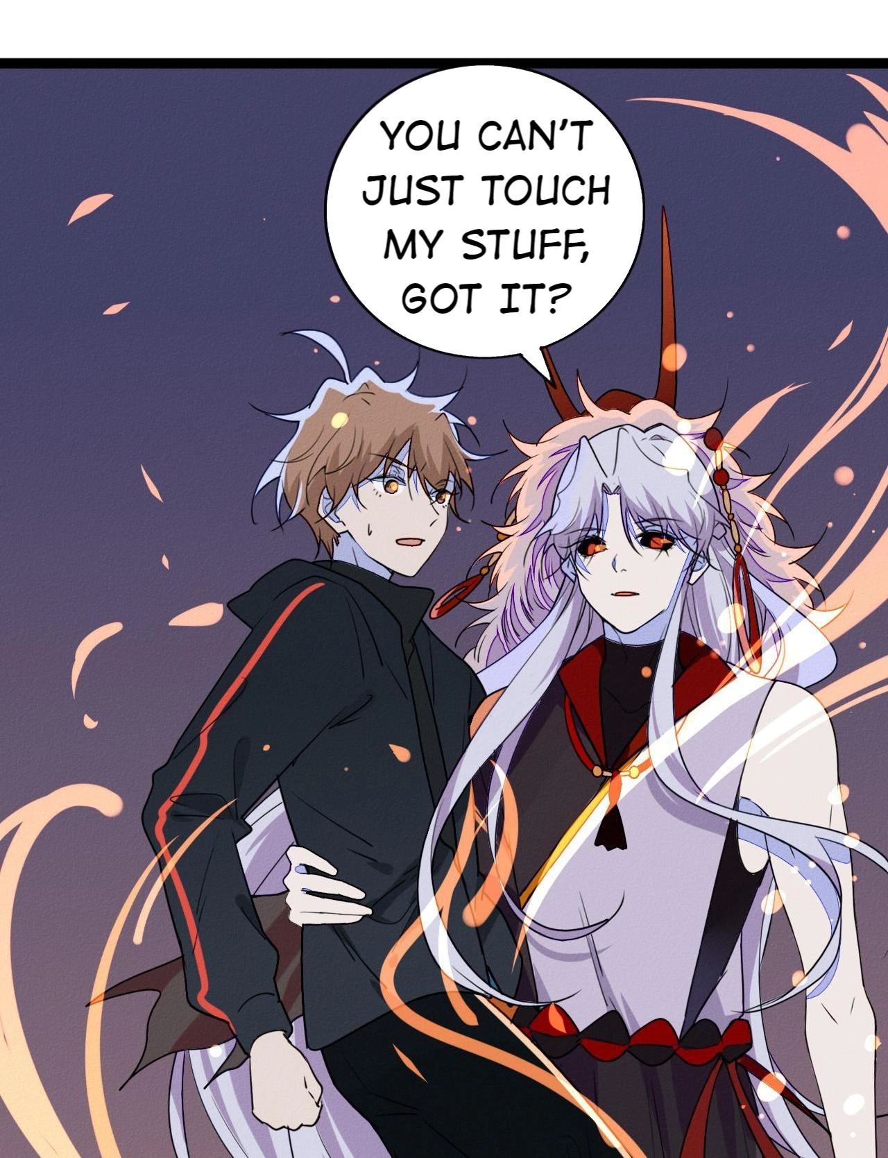 How to Train Your Demon King Chapter 55 page 42 - 