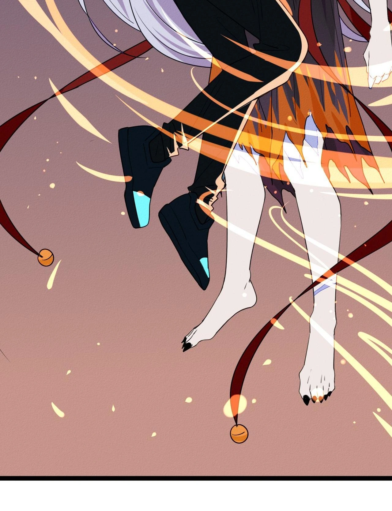 How to Train Your Demon King Chapter 55 page 43 - 