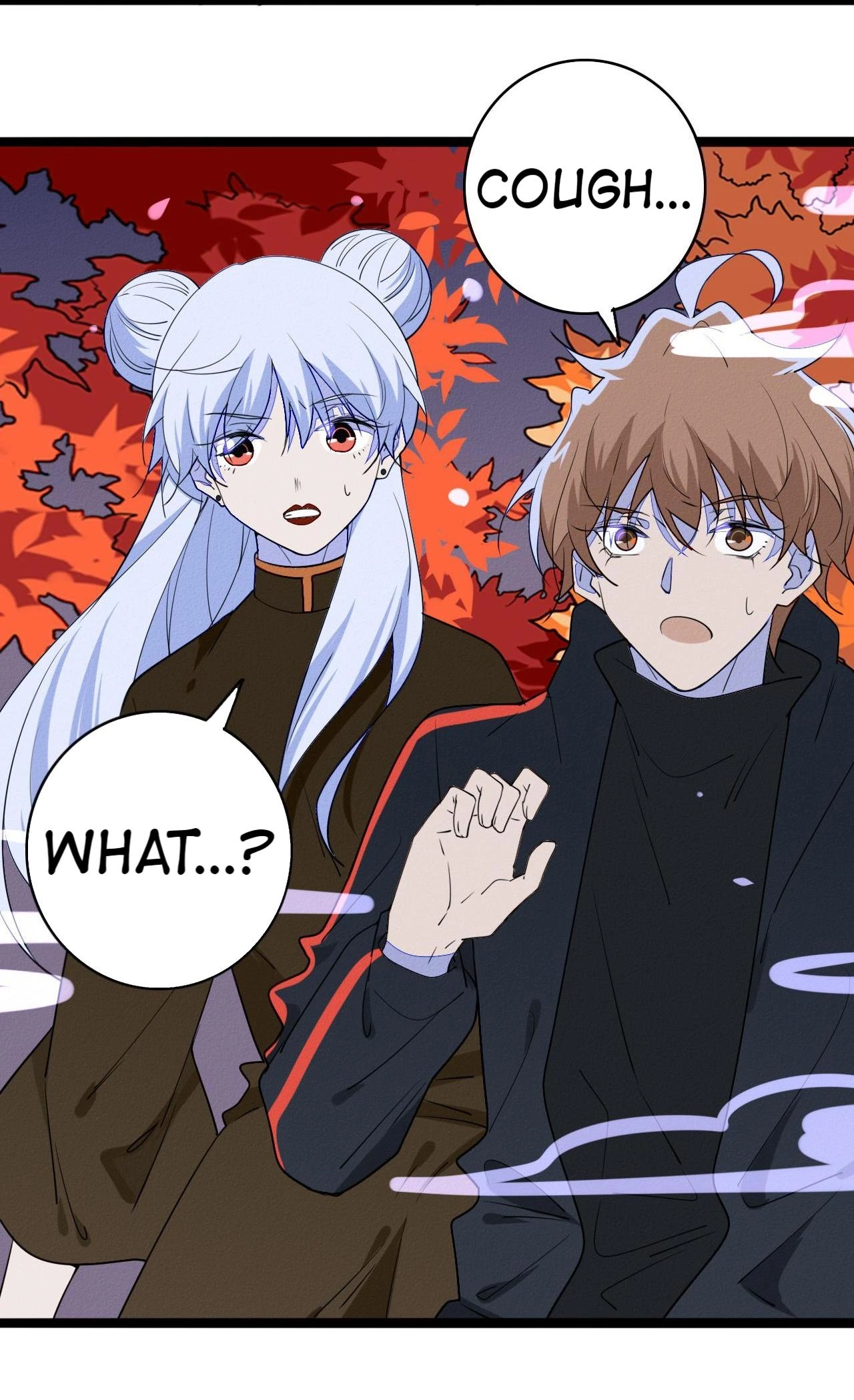 How to Train Your Demon King Chapter 55 page 7 - 