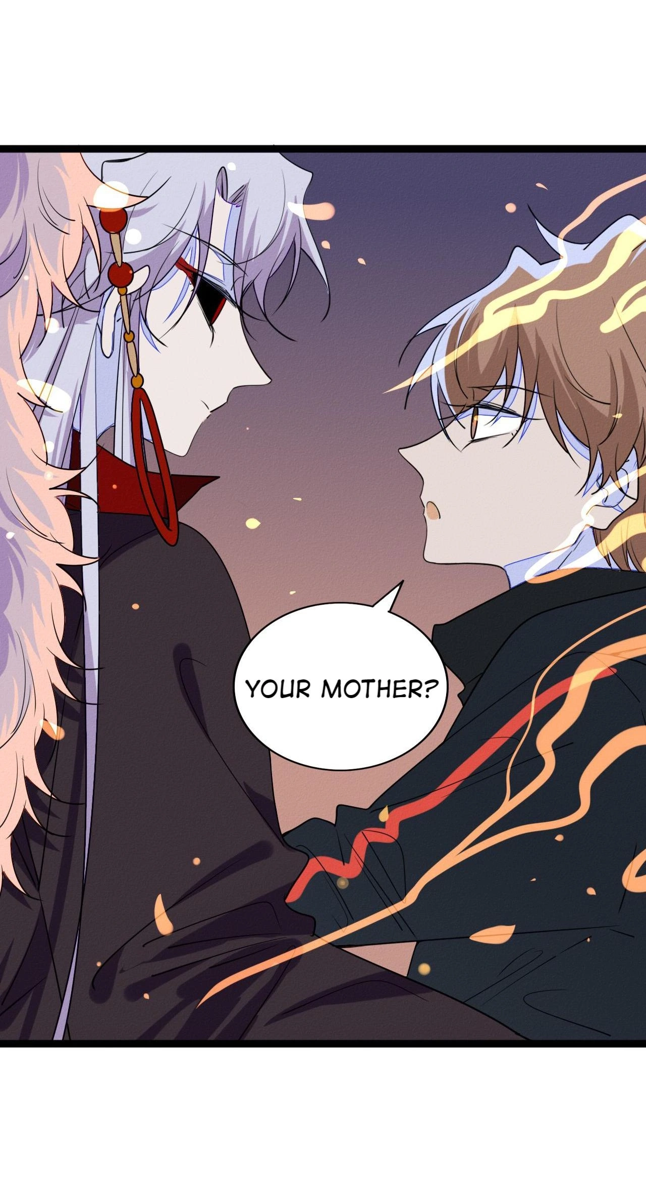 How to Train Your Demon King Chapter 56 page 14 - 