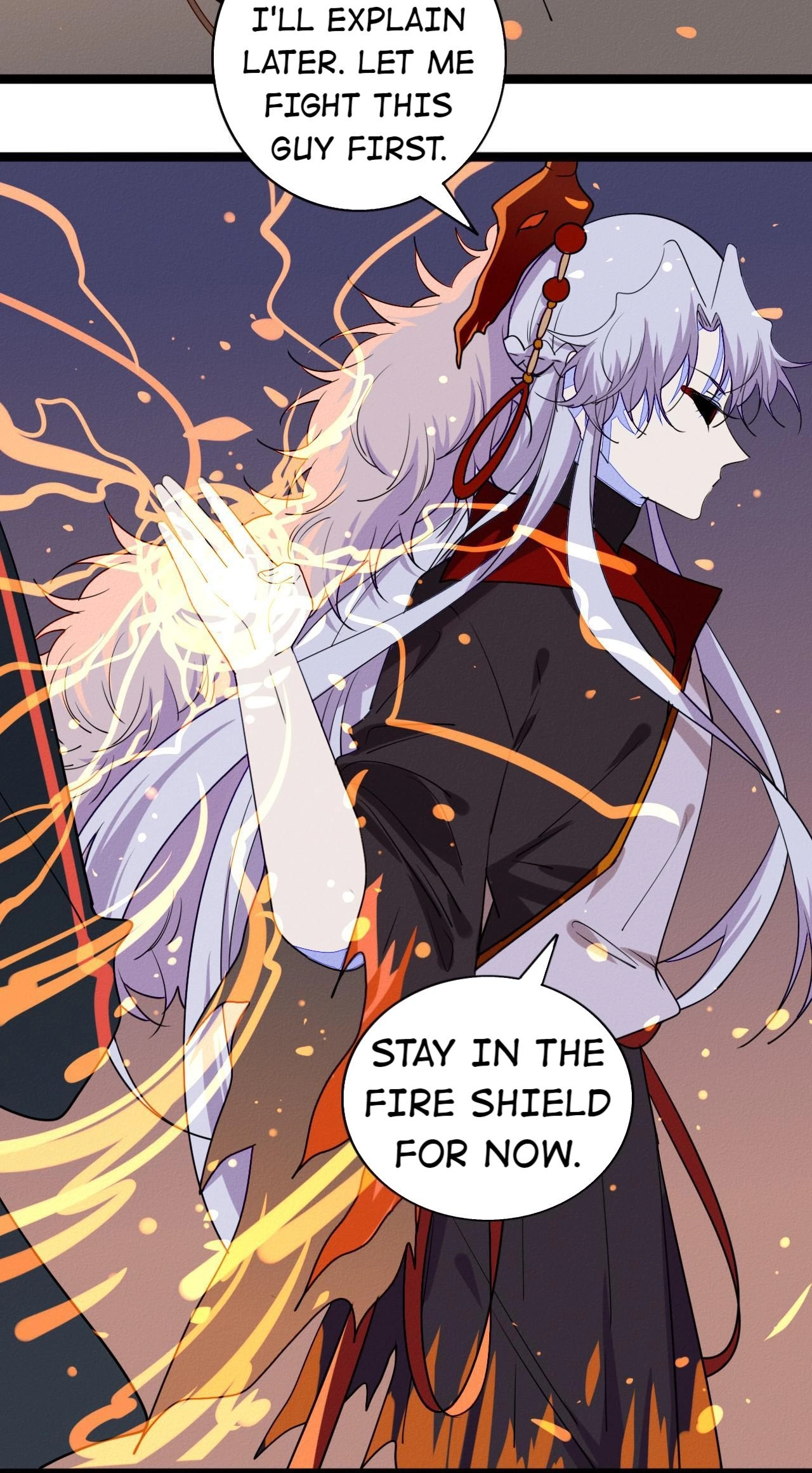 How to Train Your Demon King Chapter 56 page 16 - 
