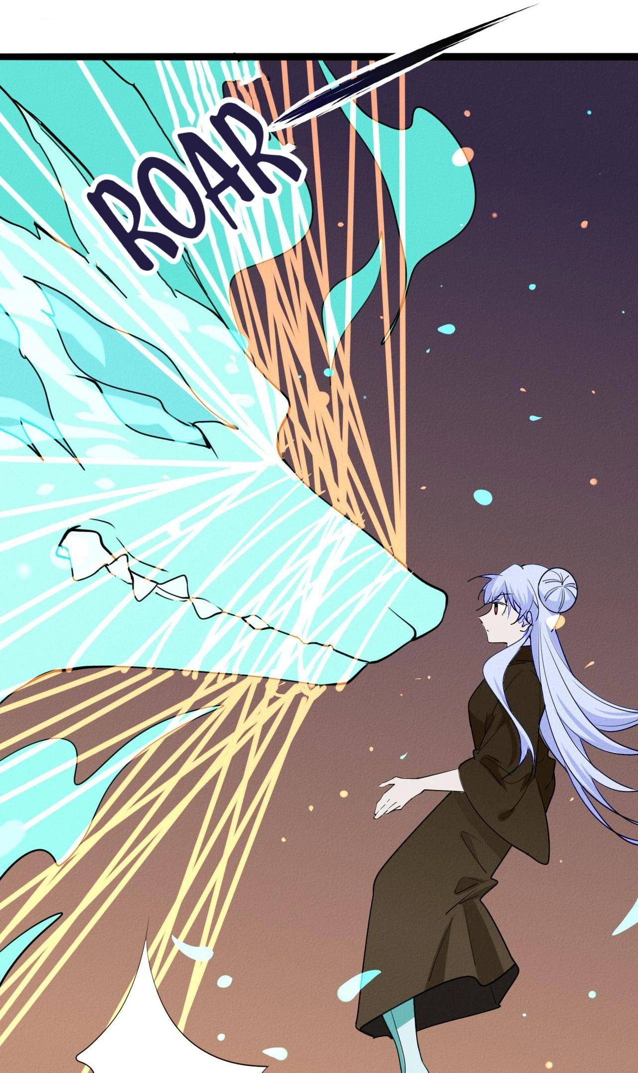 How to Train Your Demon King Chapter 56 page 33 - 