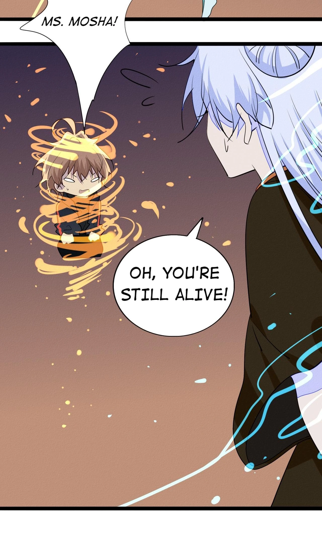 How to Train Your Demon King Chapter 56 page 34 - 