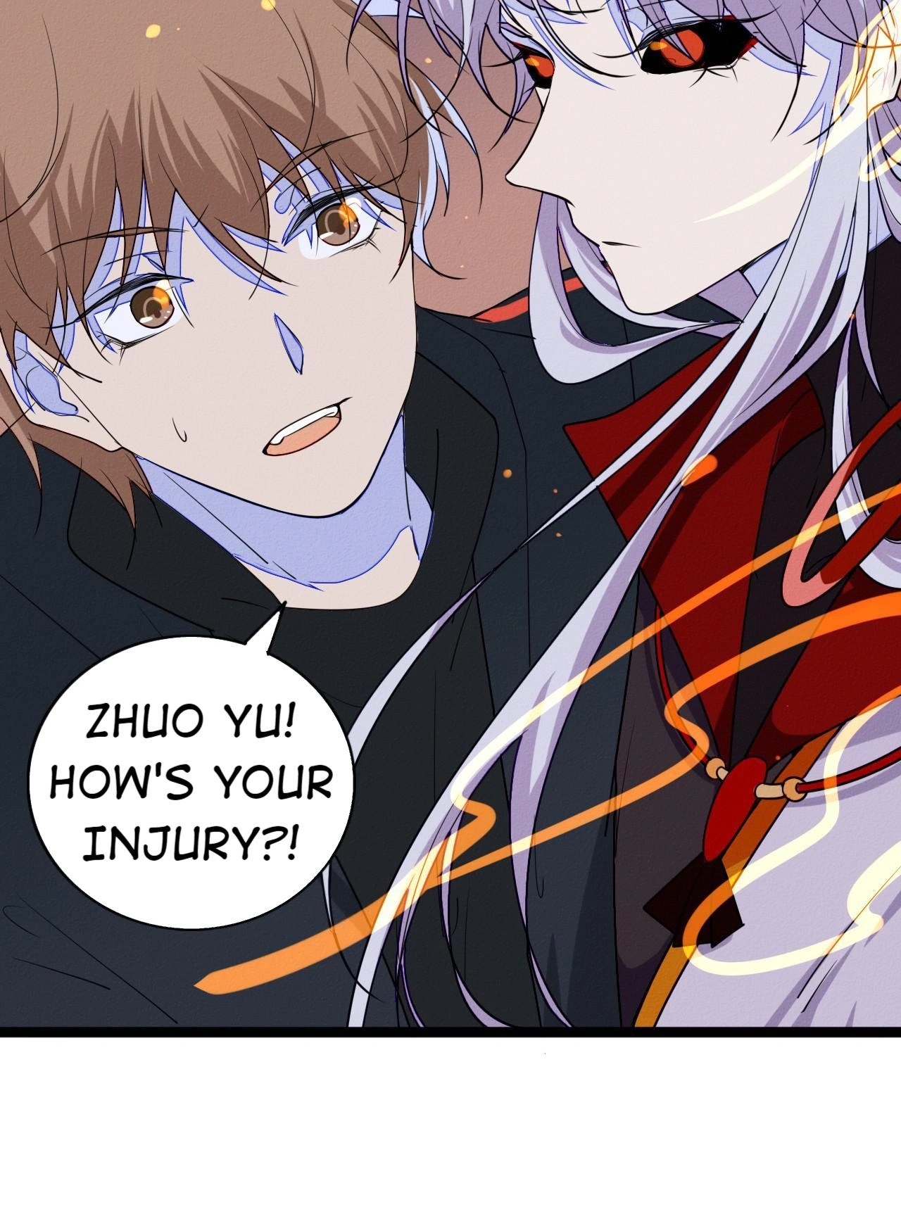 How to Train Your Demon King Chapter 56 page 9 - 