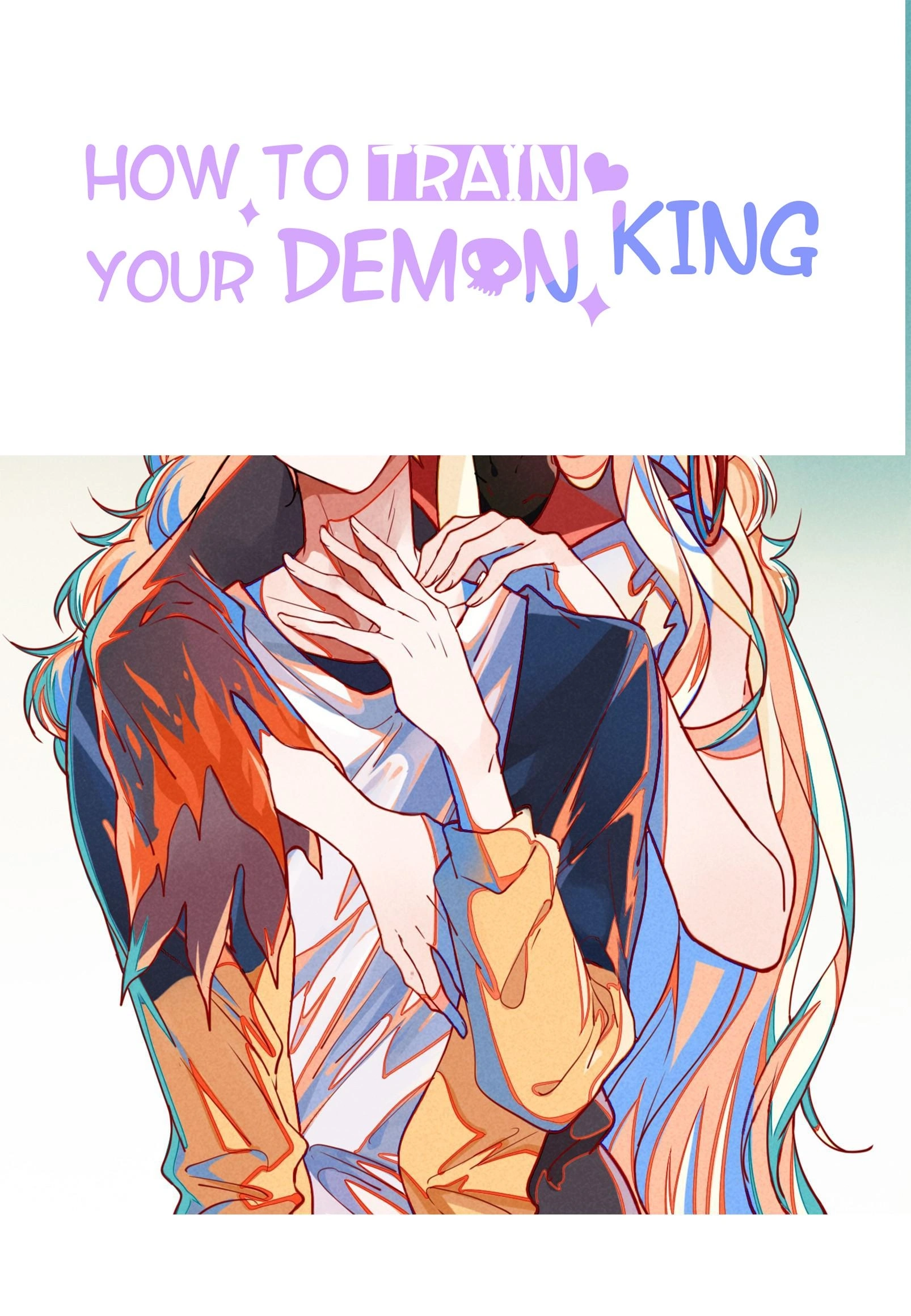 How to Train Your Demon King Chapter 59 page 1 - 