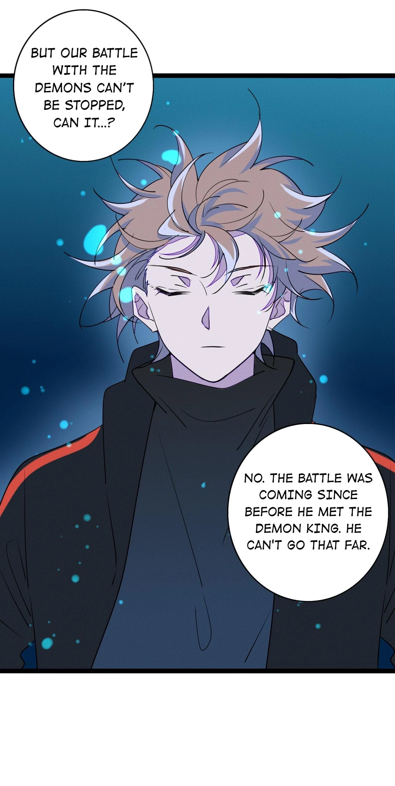 How to Train Your Demon King Chapter 59 page 17 - 
