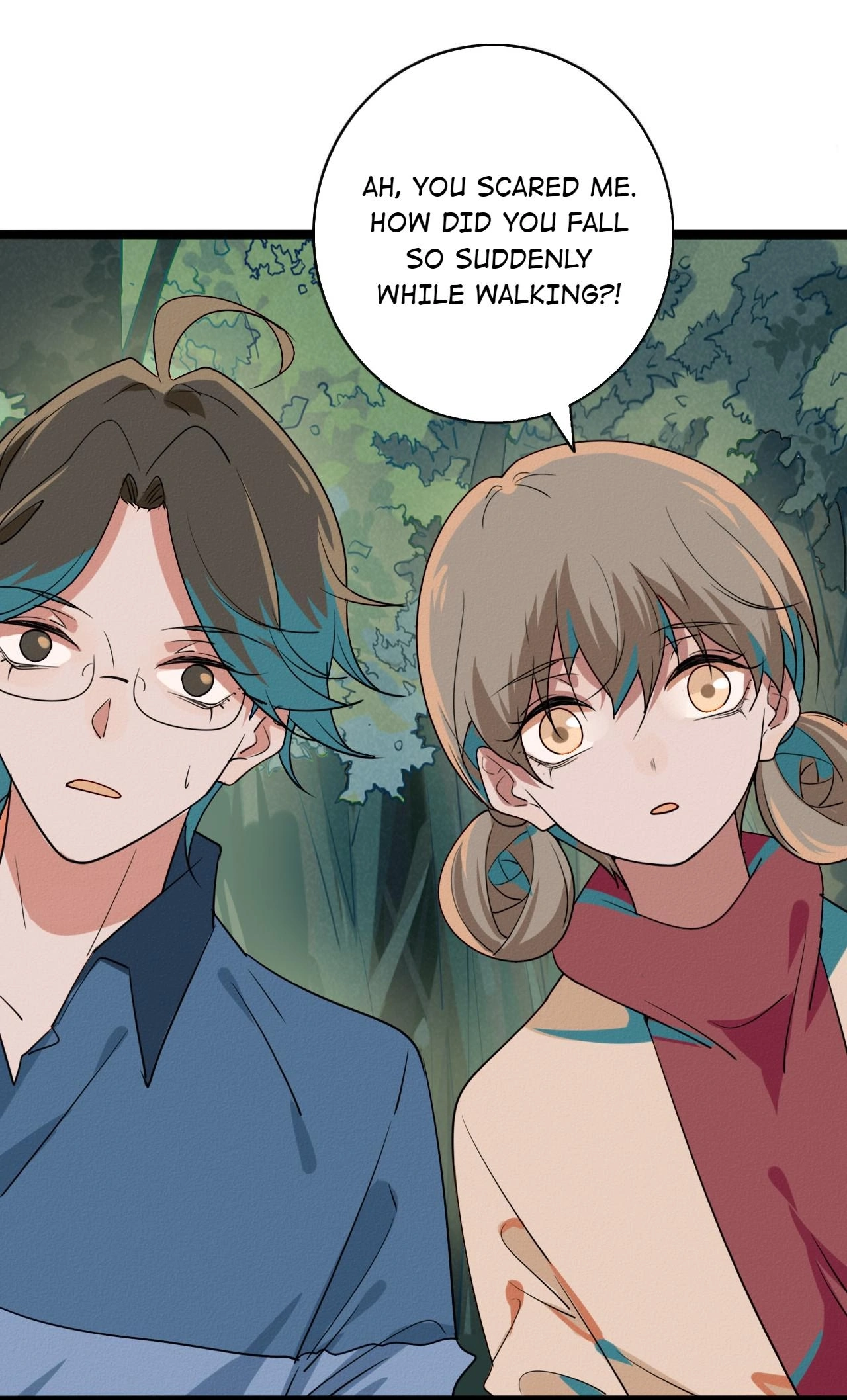 How to Train Your Demon King Chapter 59 page 22 - 