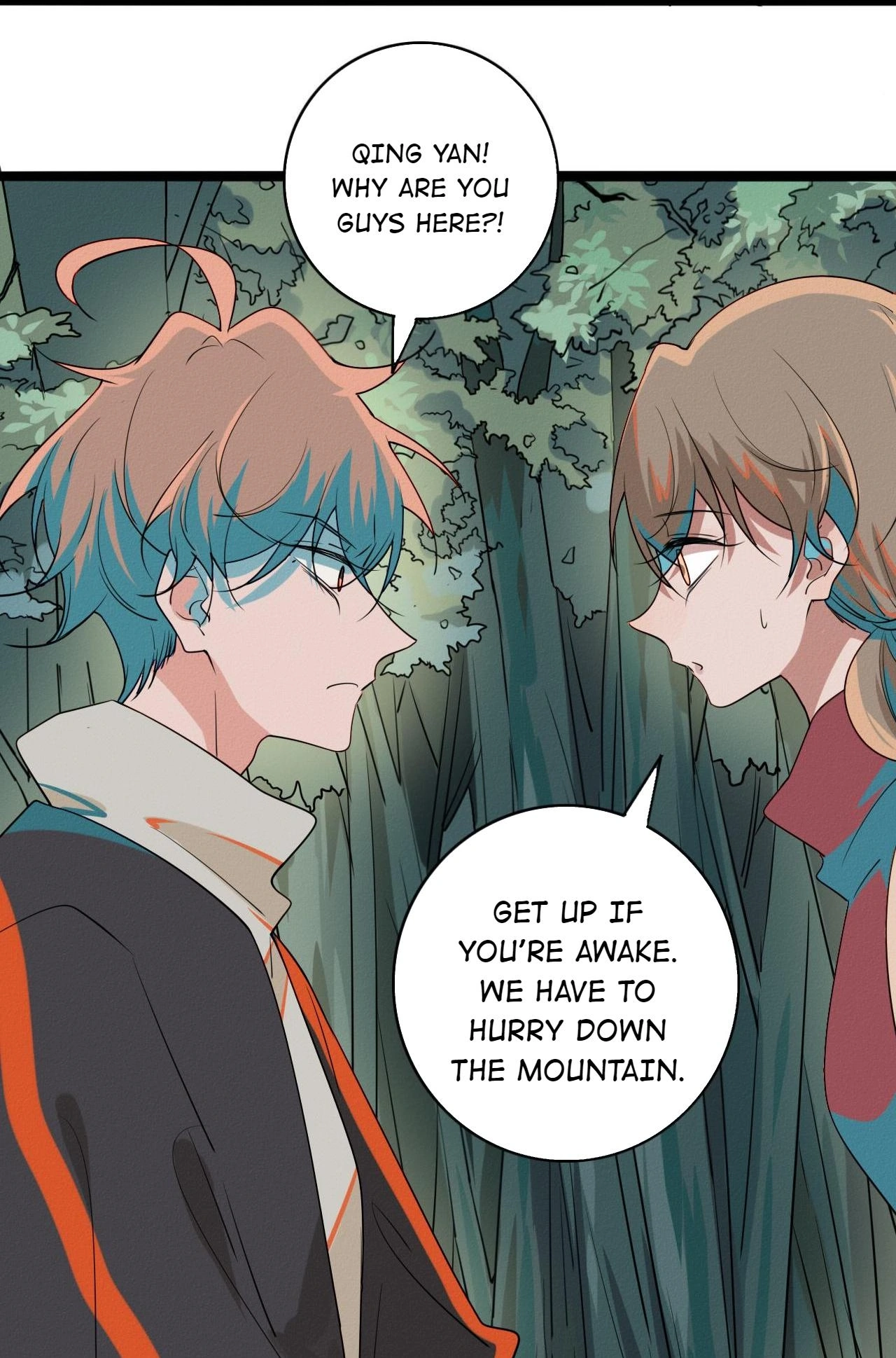 How to Train Your Demon King Chapter 59 page 23 - 