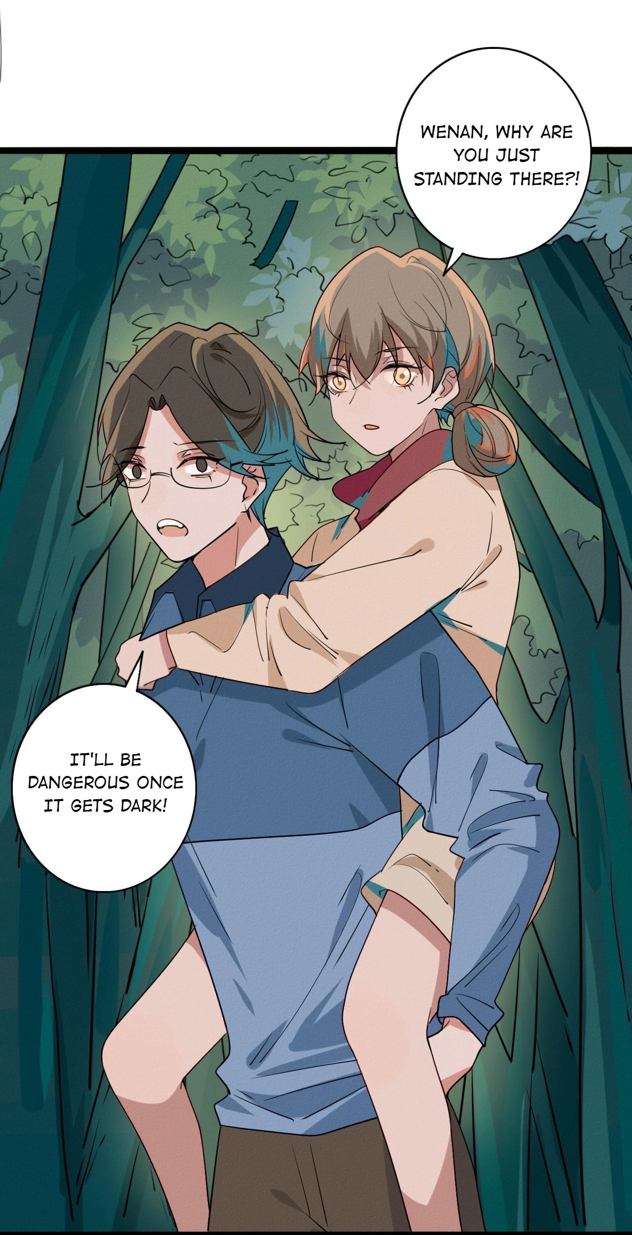 How to Train Your Demon King Chapter 59 page 28 - 
