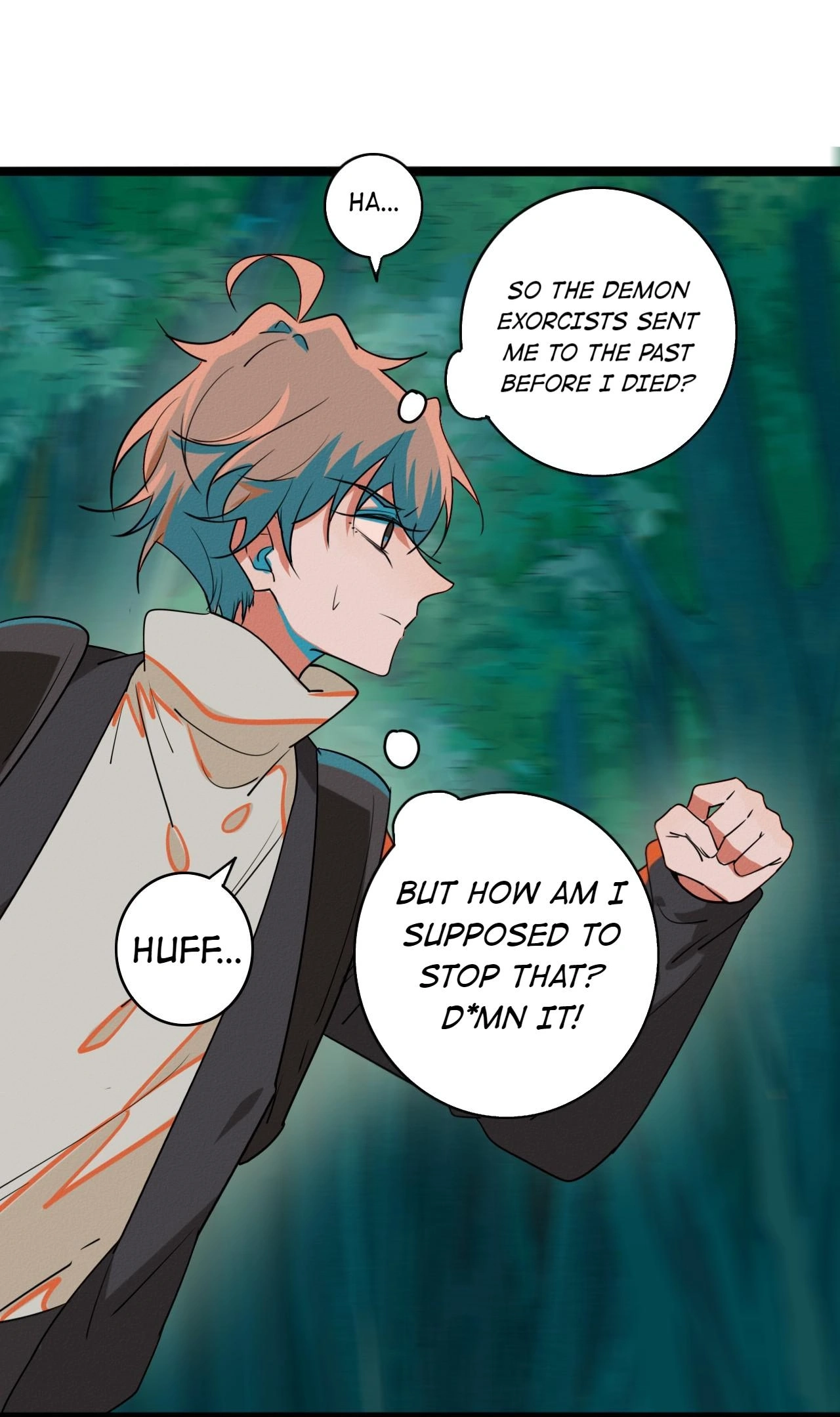 How to Train Your Demon King Chapter 59 page 34 - 