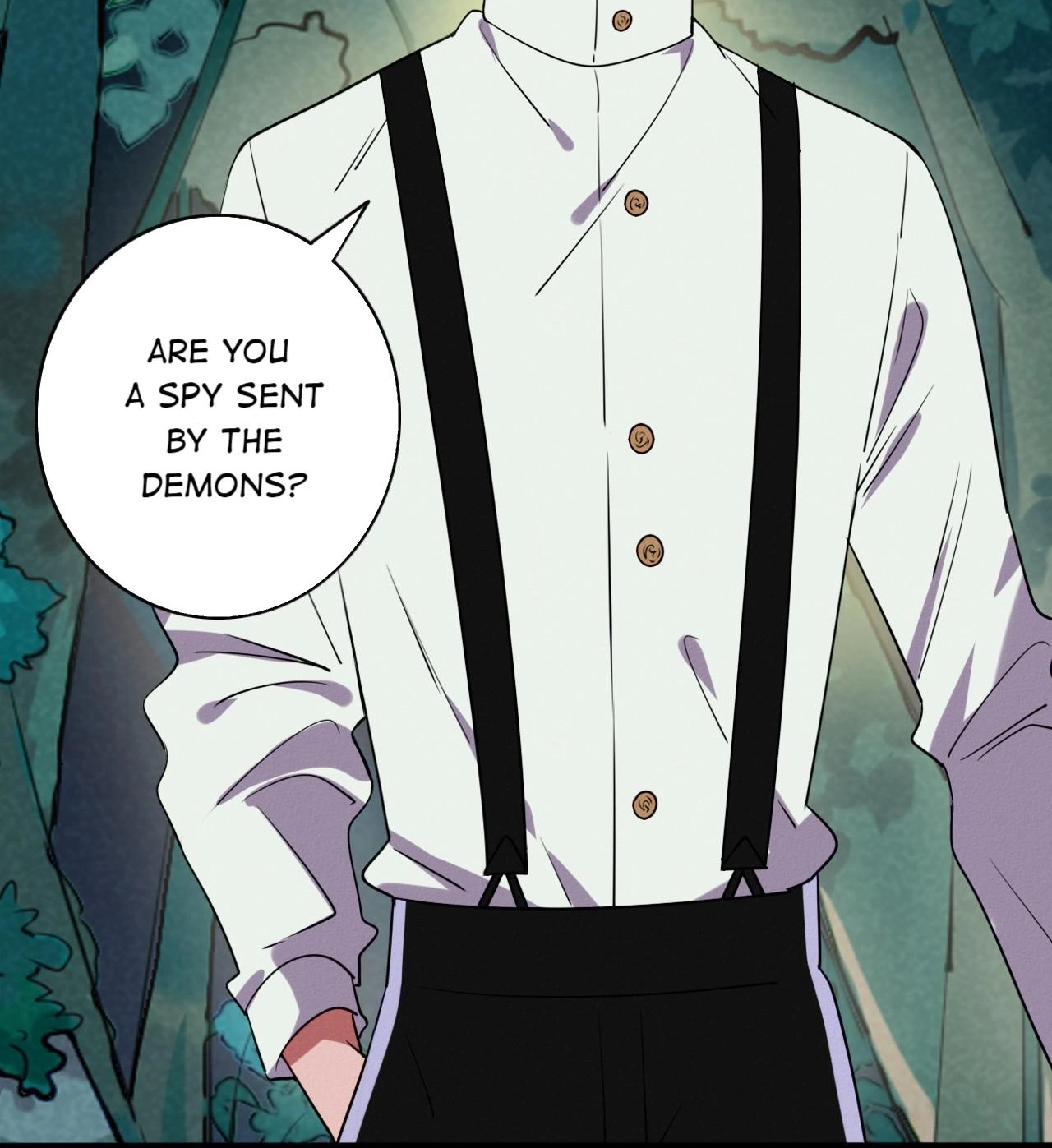 How to Train Your Demon King Chapter 59 page 49 - 