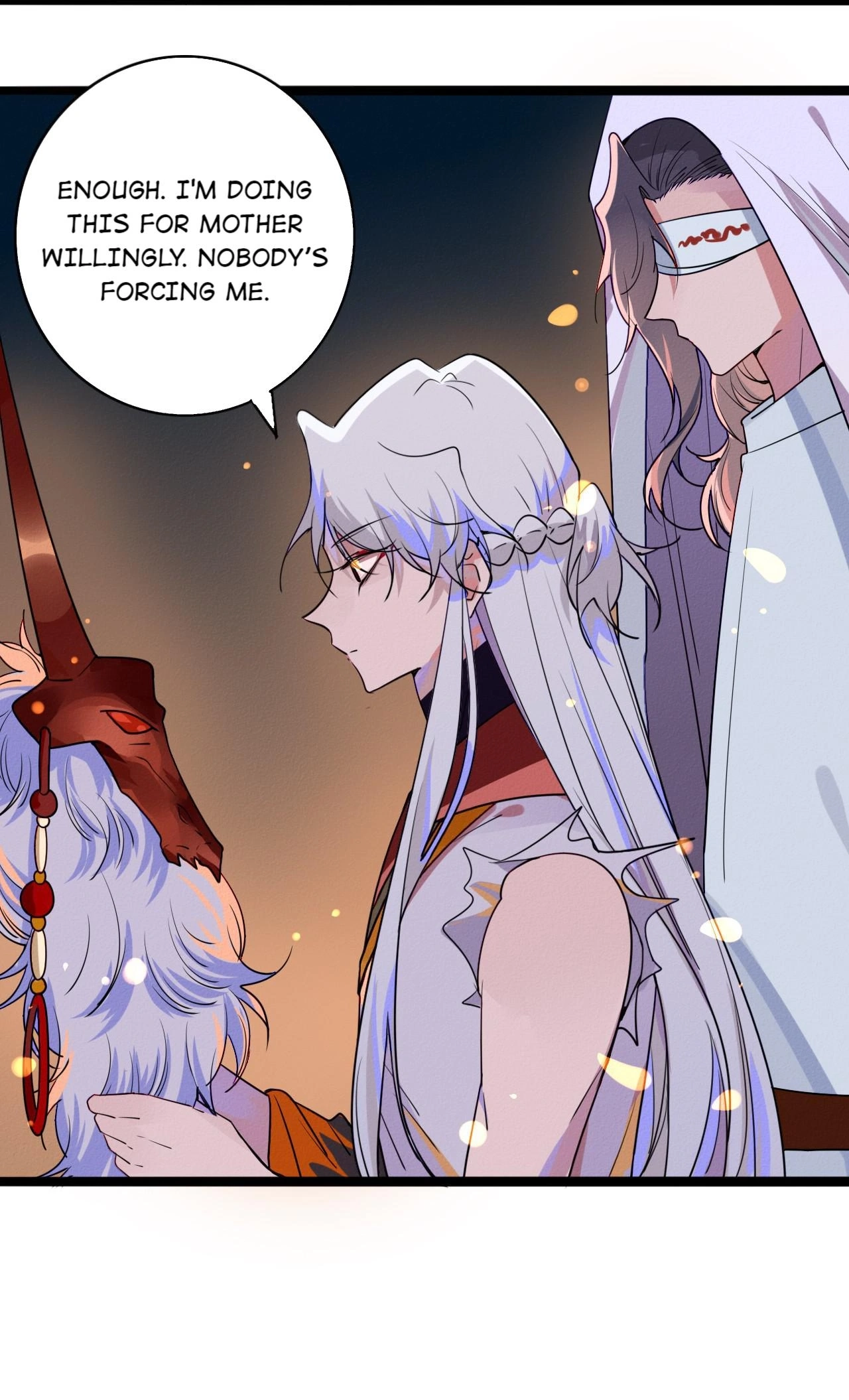 How to Train Your Demon King Chapter 59 page 52 - 