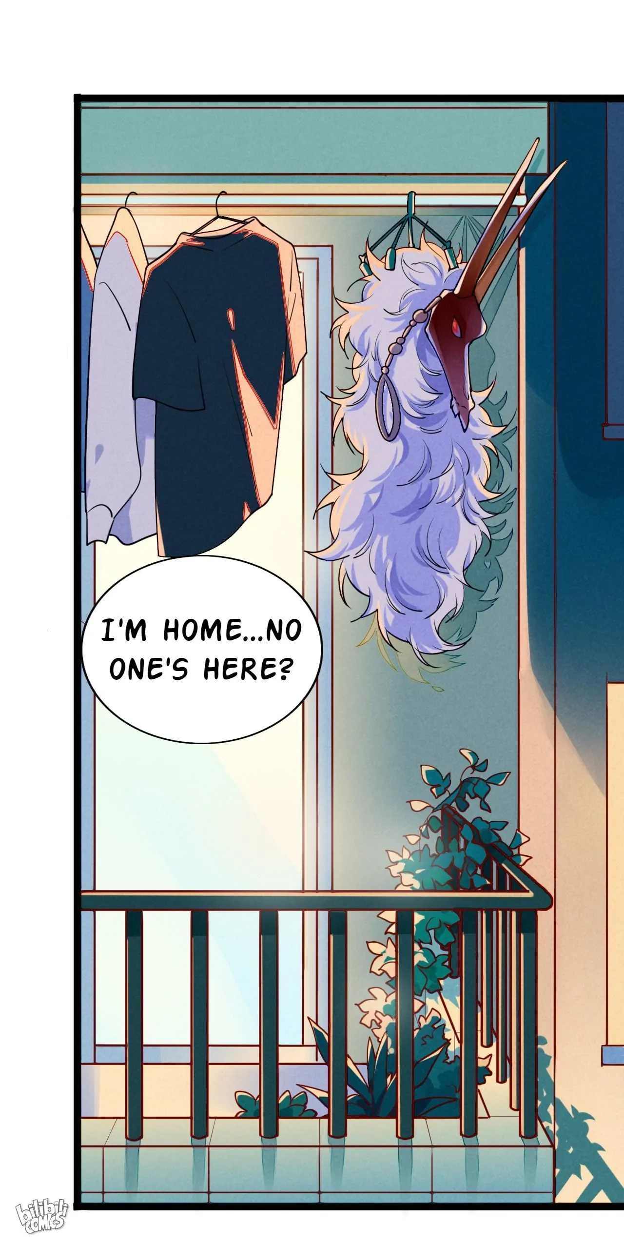 How to Train Your Demon King Chapter 6 page 11 - 