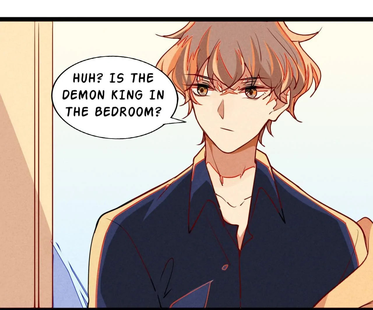 How to Train Your Demon King Chapter 6 page 12 - 