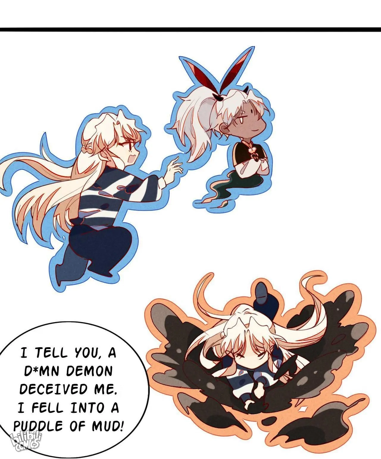 How to Train Your Demon King Chapter 6 page 15 - 