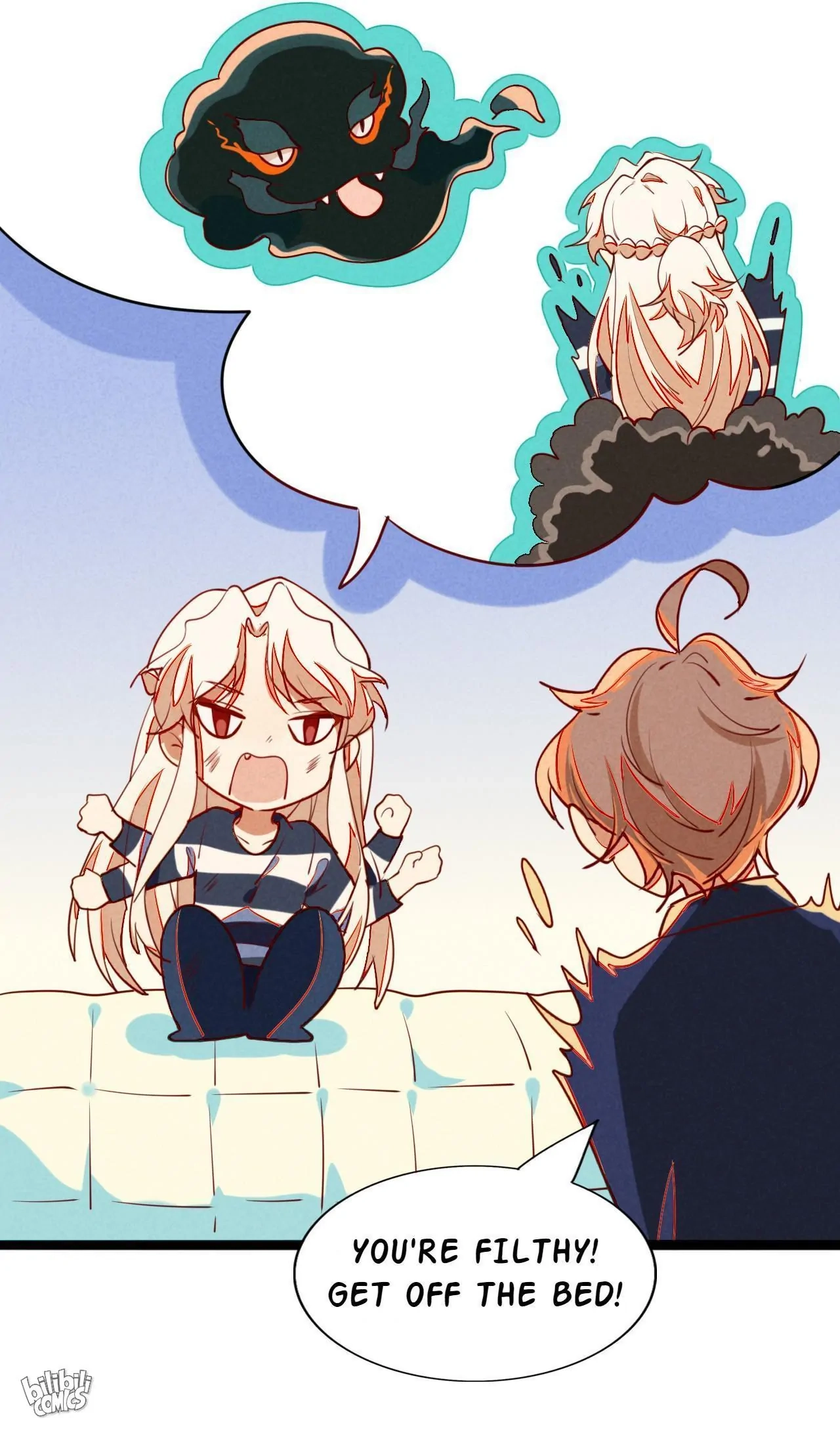 How to Train Your Demon King Chapter 6 page 16 - 