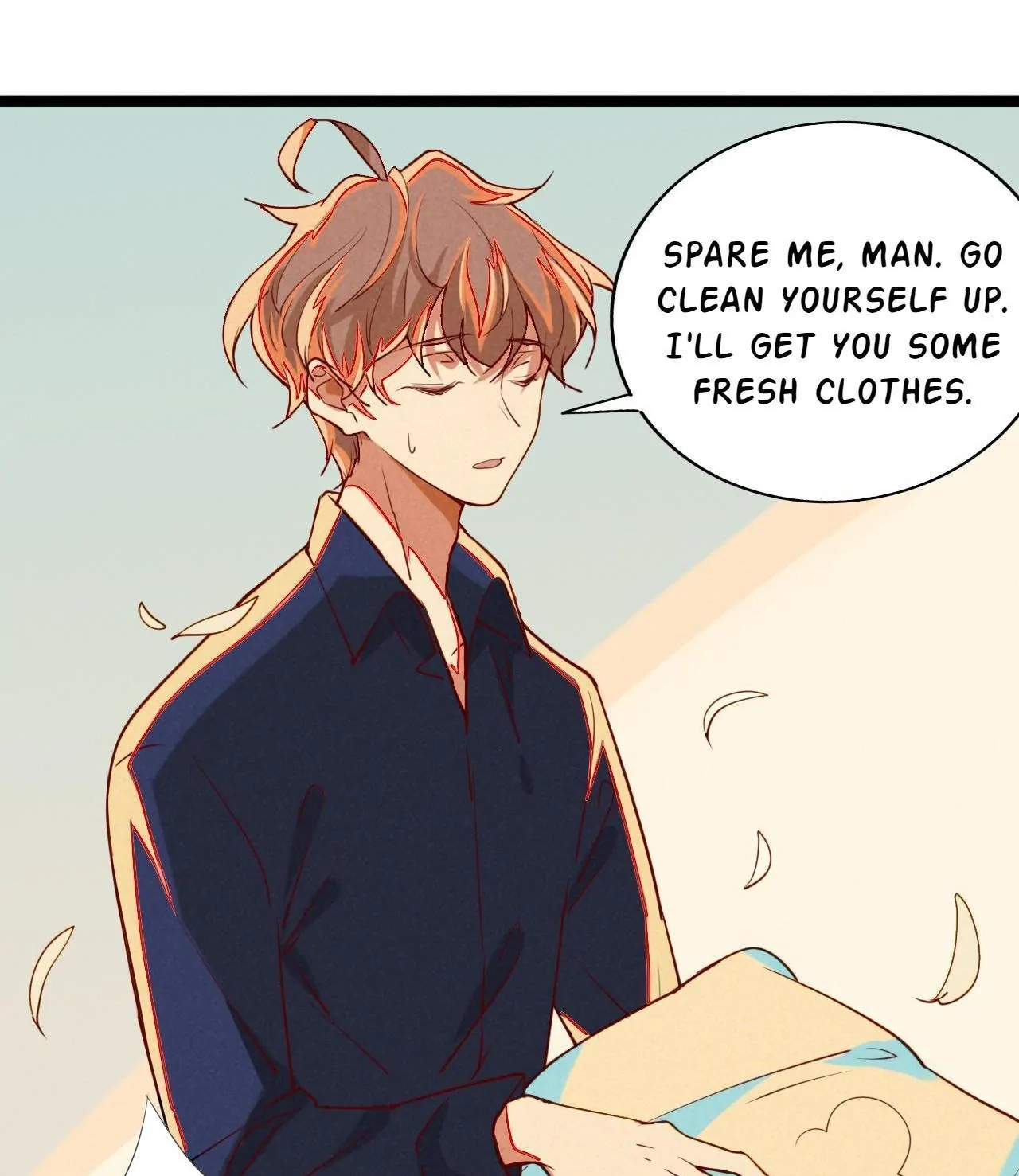 How to Train Your Demon King Chapter 6 page 17 - 