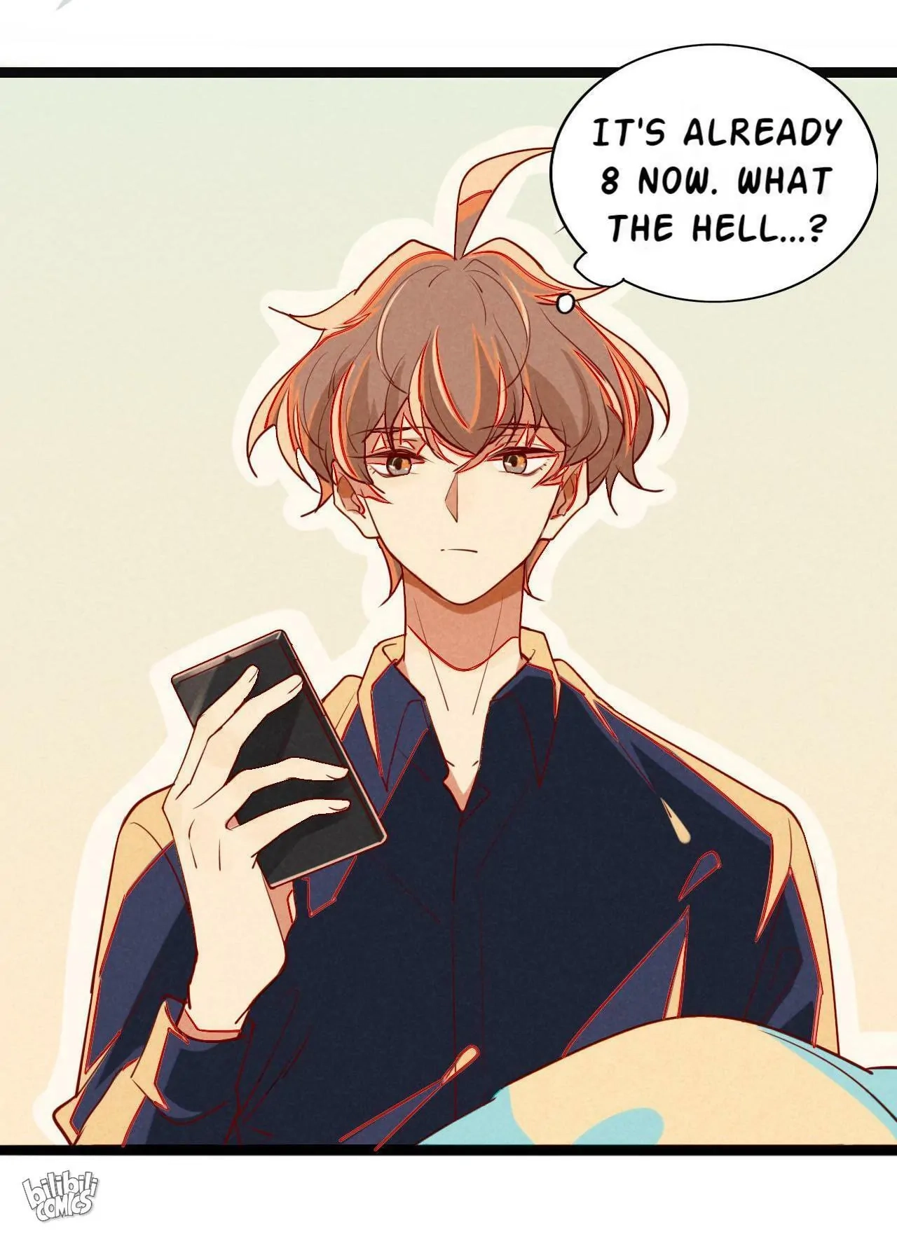 How to Train Your Demon King Chapter 6 page 23 - 