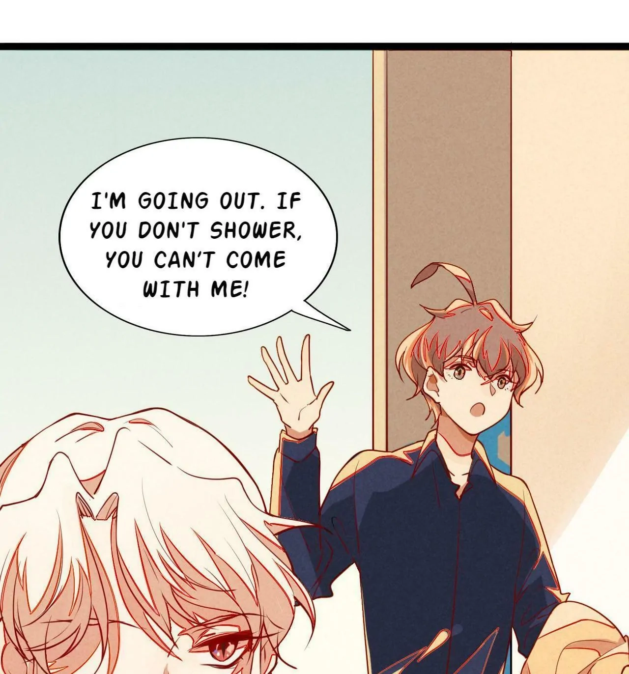 How to Train Your Demon King Chapter 6 page 24 - 