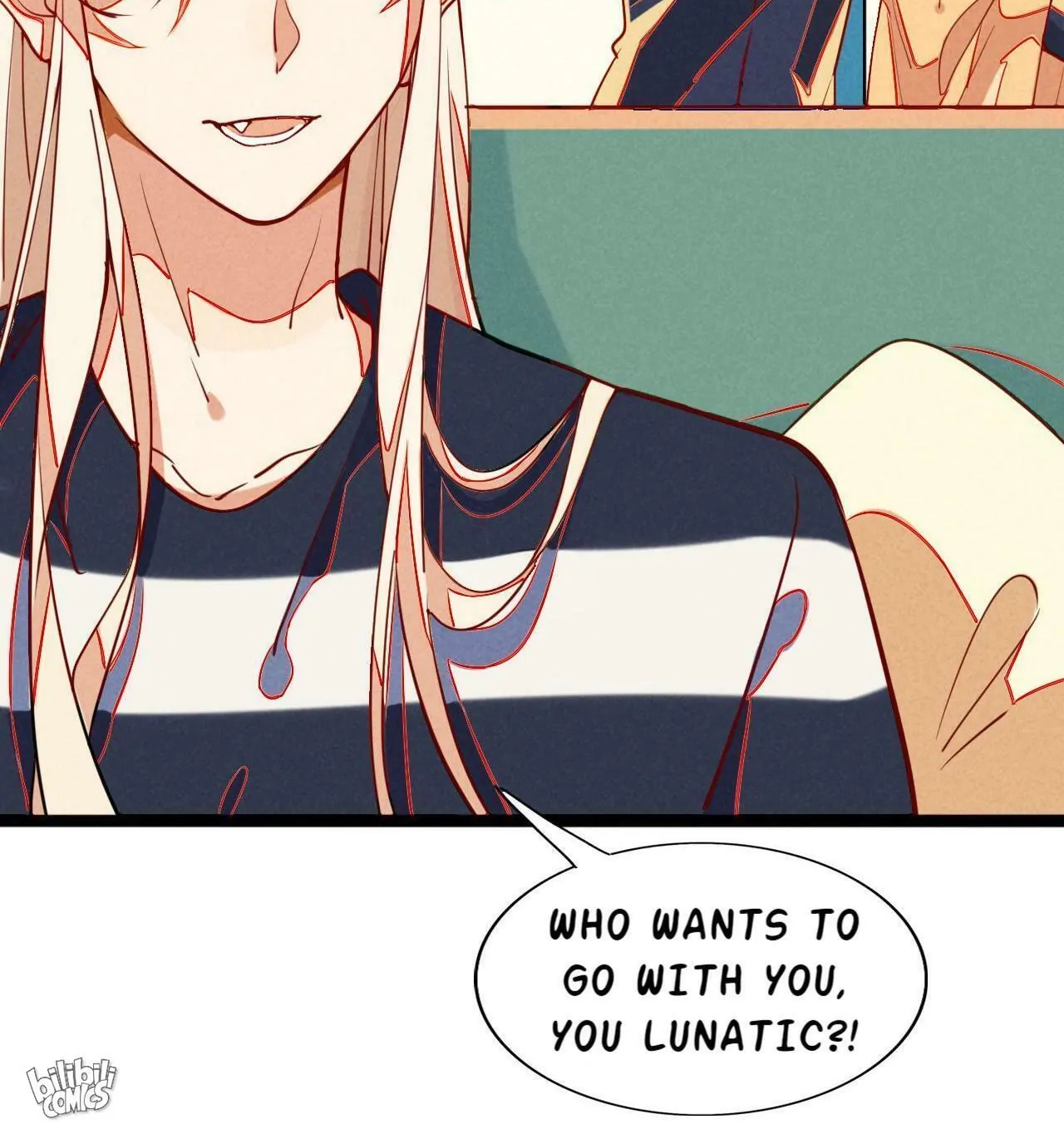 How to Train Your Demon King Chapter 6 page 25 - 