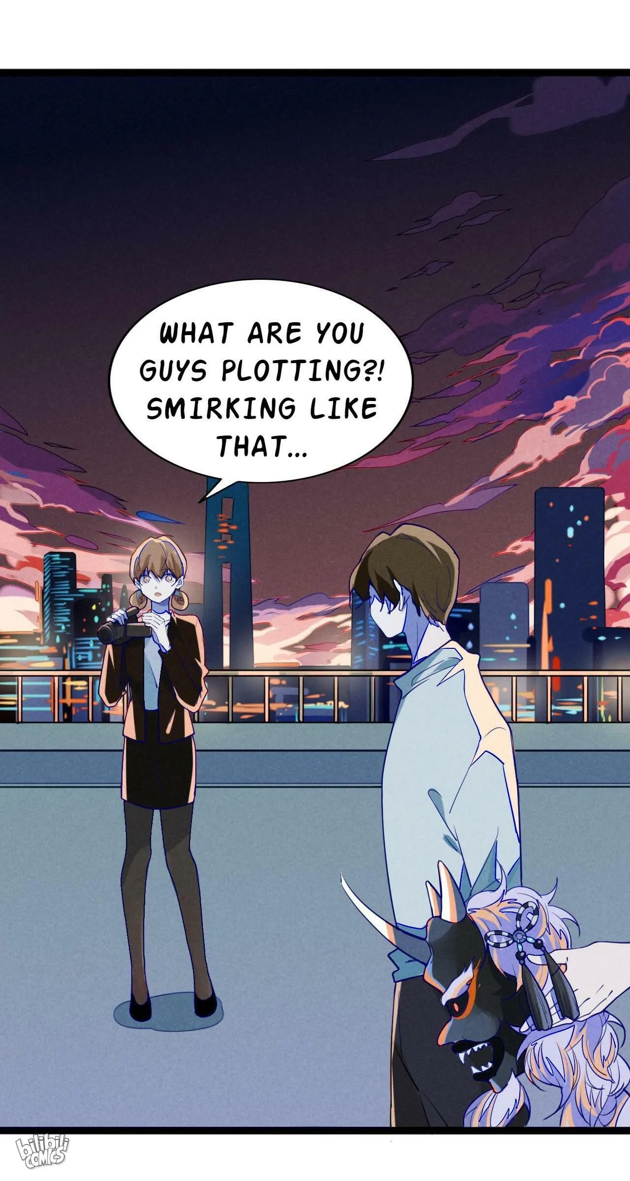 How to Train Your Demon King Chapter 6 page 31 - 