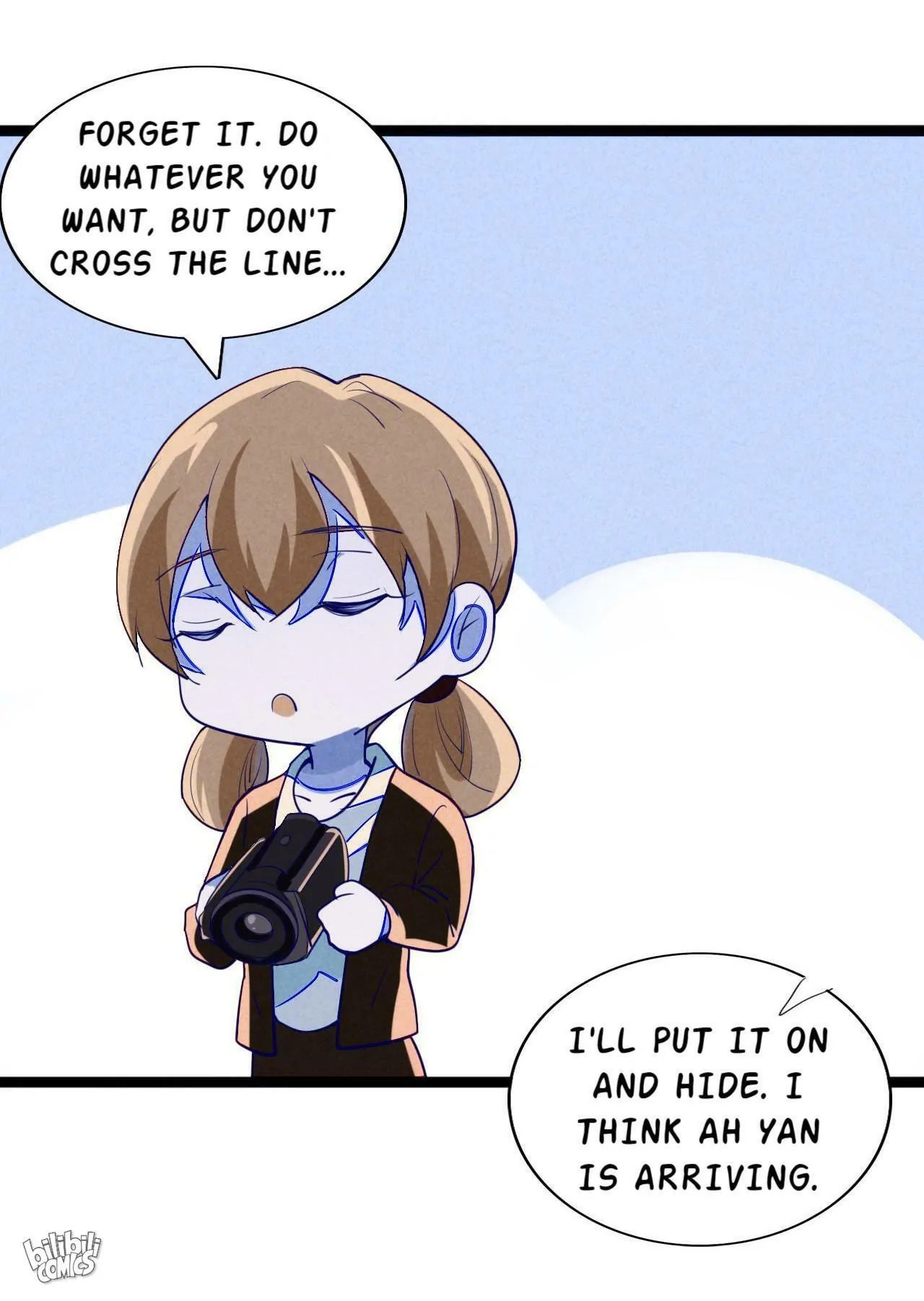 How to Train Your Demon King Chapter 6 page 34 - 
