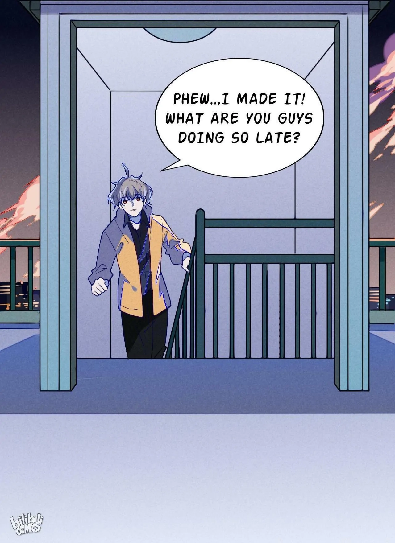 How to Train Your Demon King Chapter 6 page 39 - 