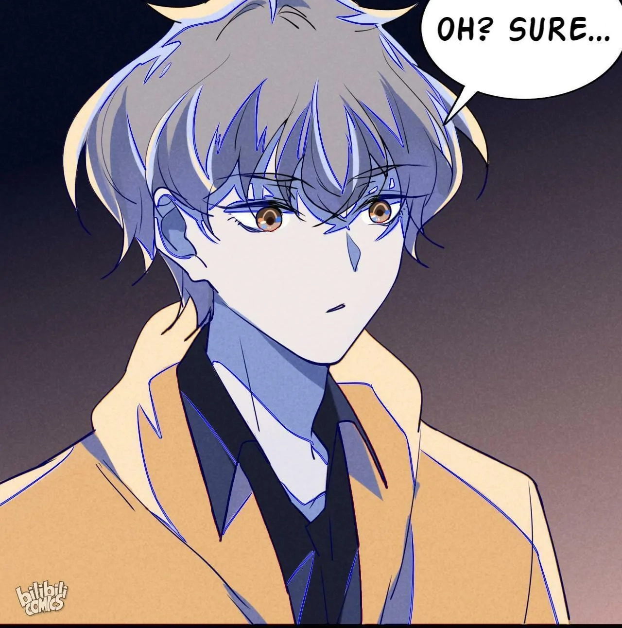 How to Train Your Demon King Chapter 6 page 41 - 
