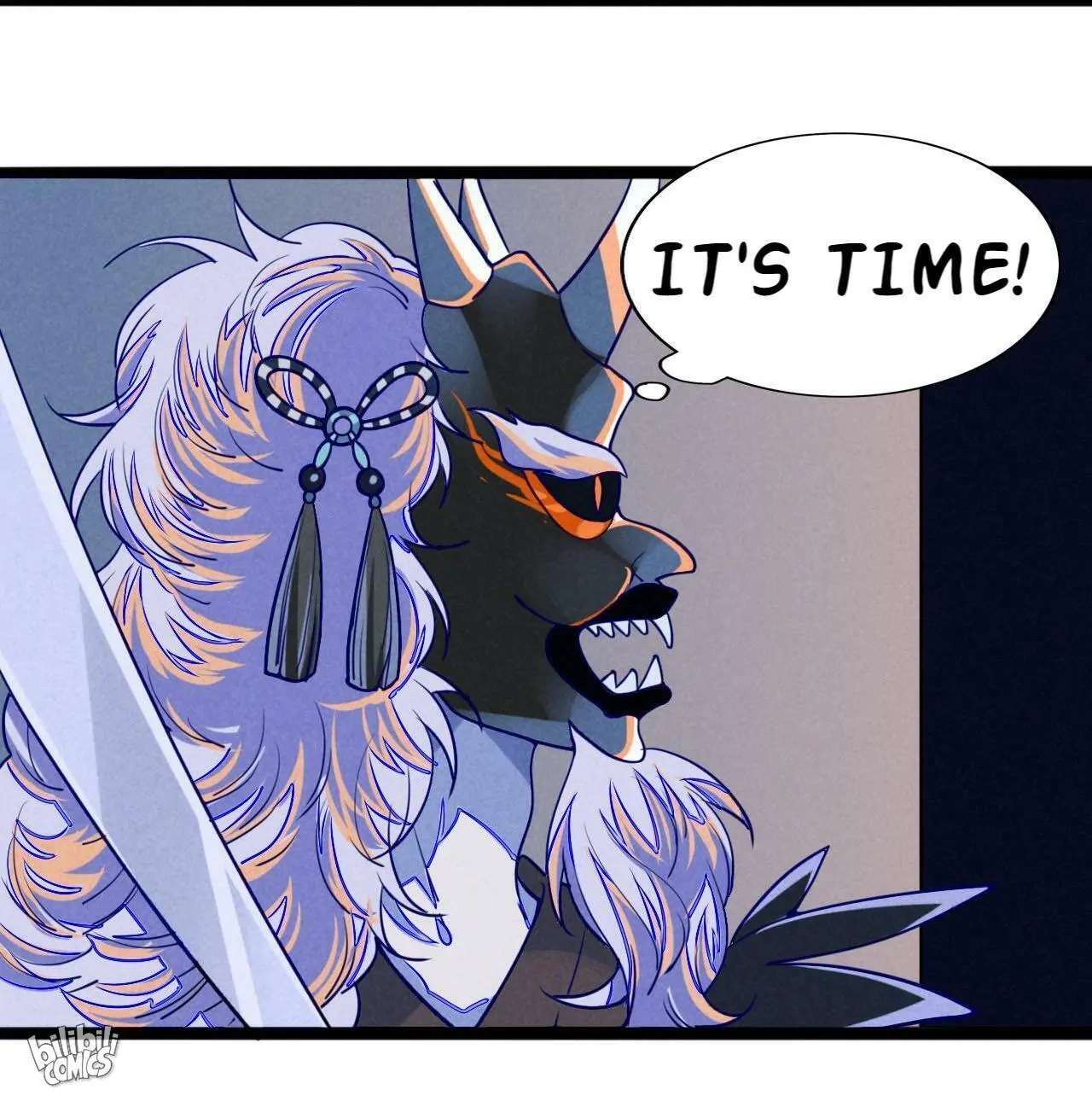 How to Train Your Demon King Chapter 6 page 42 - 