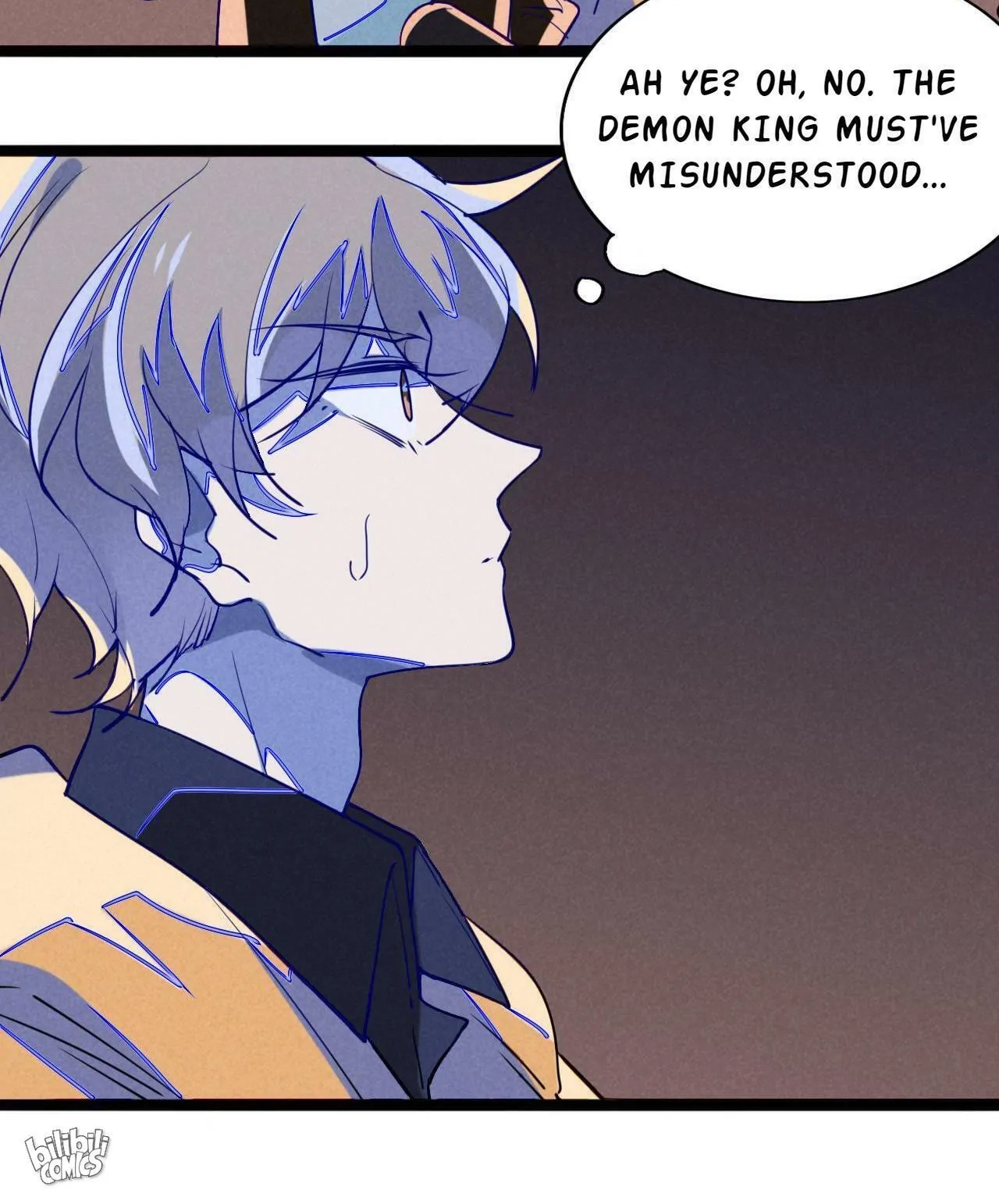 How to Train Your Demon King Chapter 6 page 59 - 