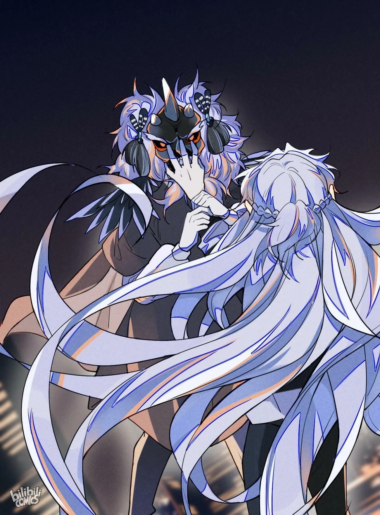 How to Train Your Demon King Chapter 6 page 62 - 