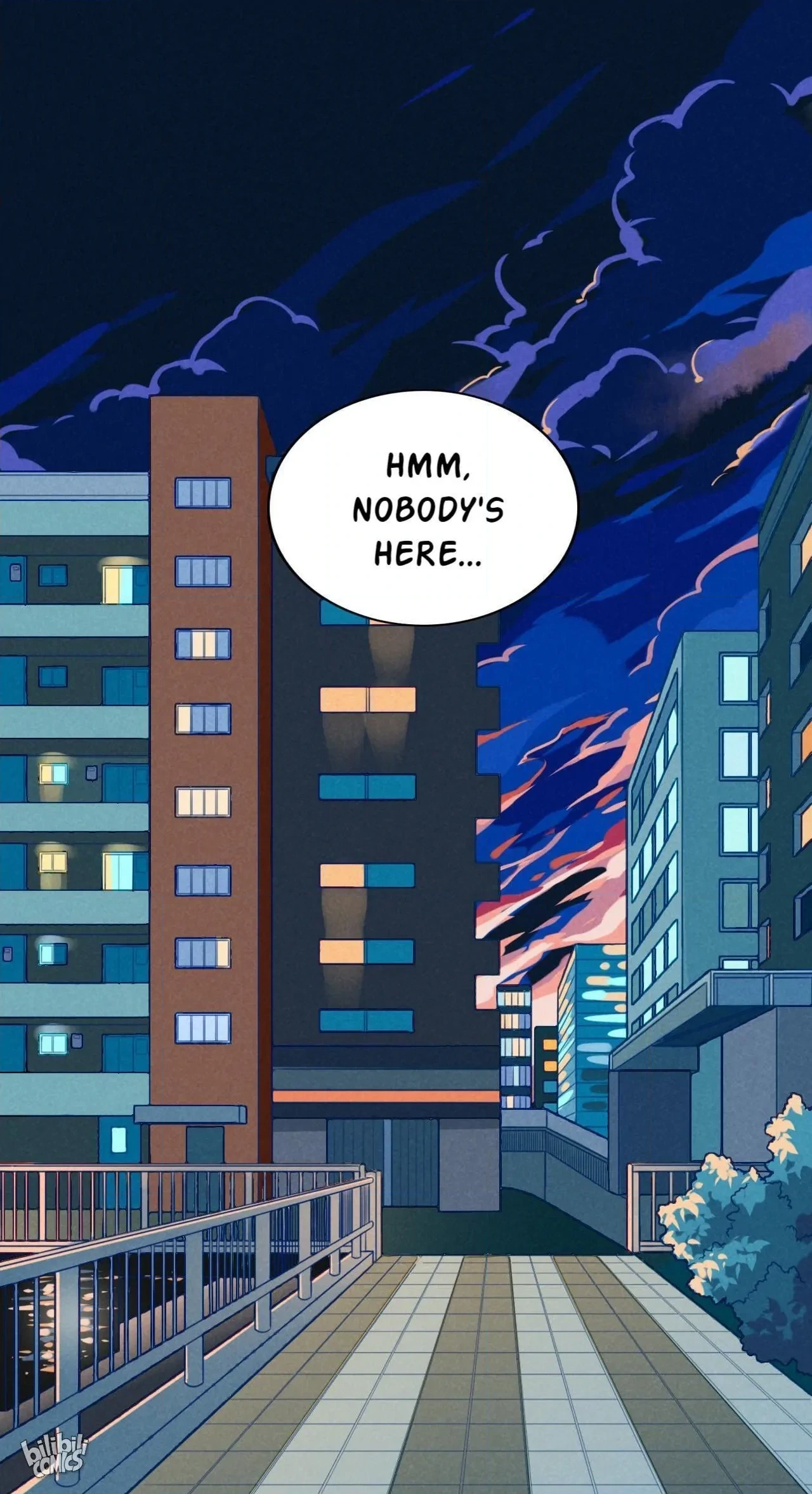 How to Train Your Demon King Chapter 6 page 8 - 