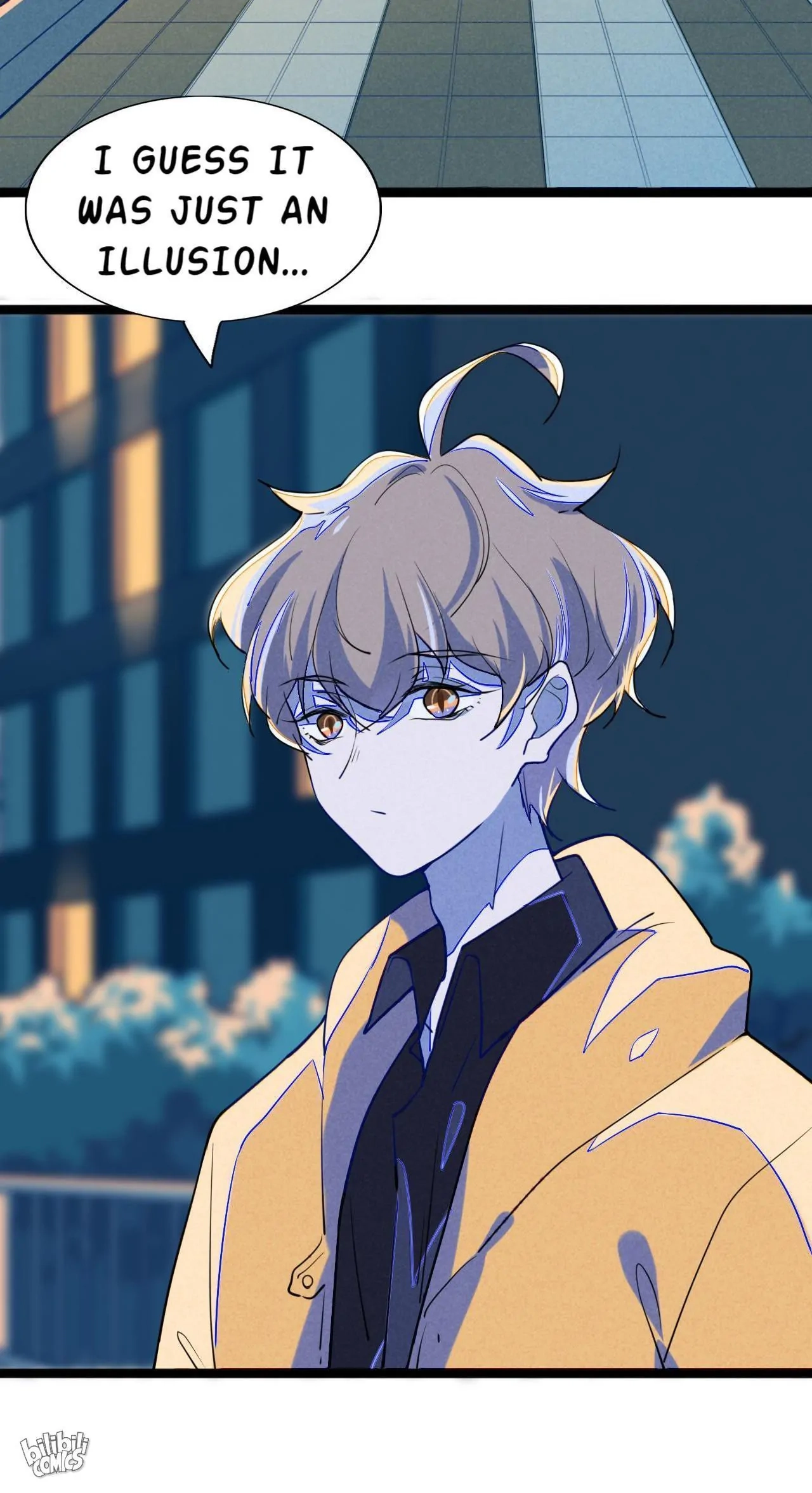 How to Train Your Demon King Chapter 6 page 9 - 
