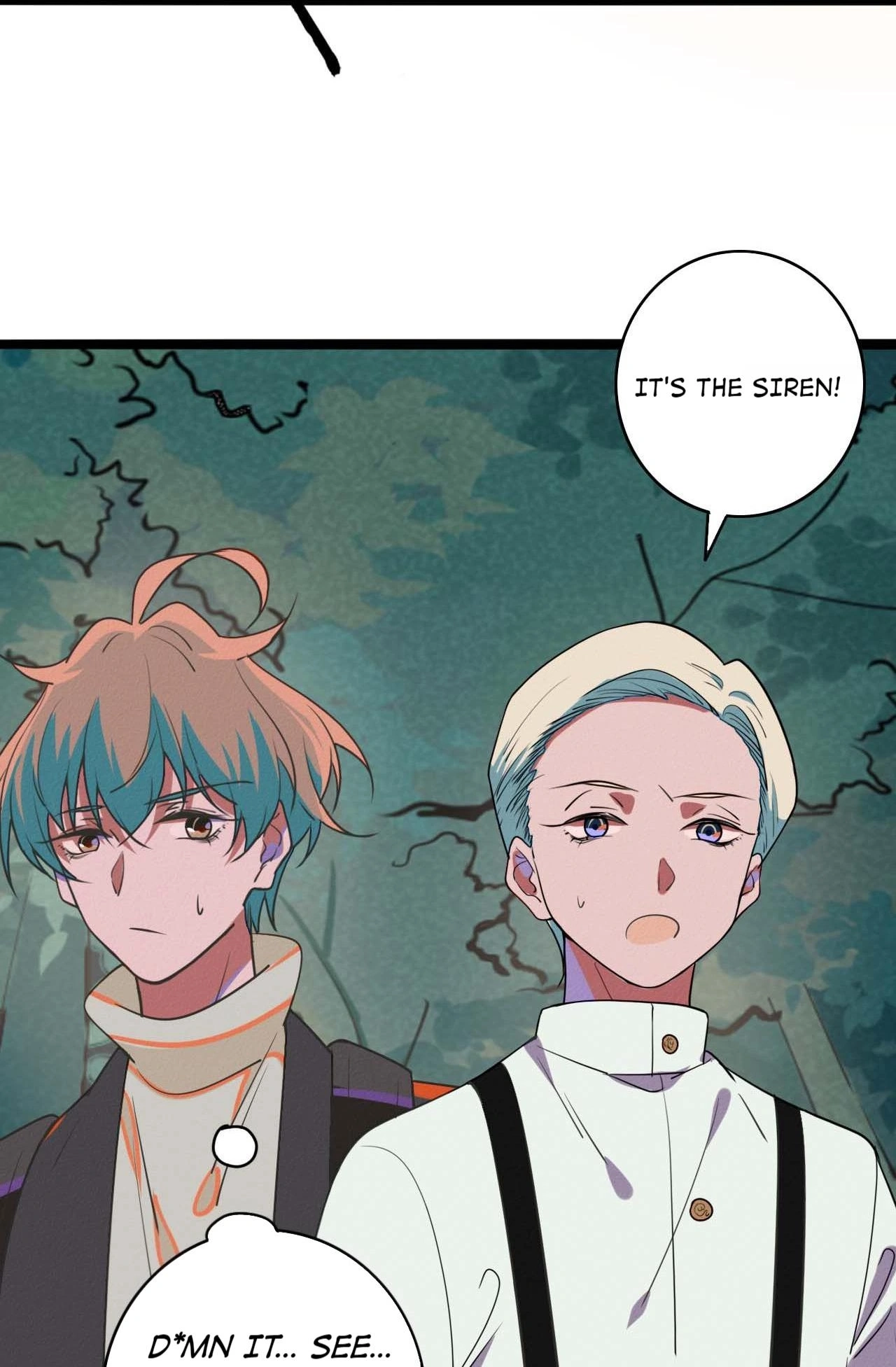 How to Train Your Demon King Chapter 60 page 11 - 