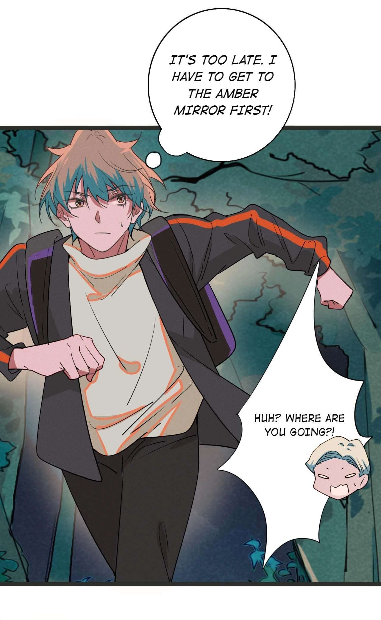 How to Train Your Demon King Chapter 60 page 13 - 