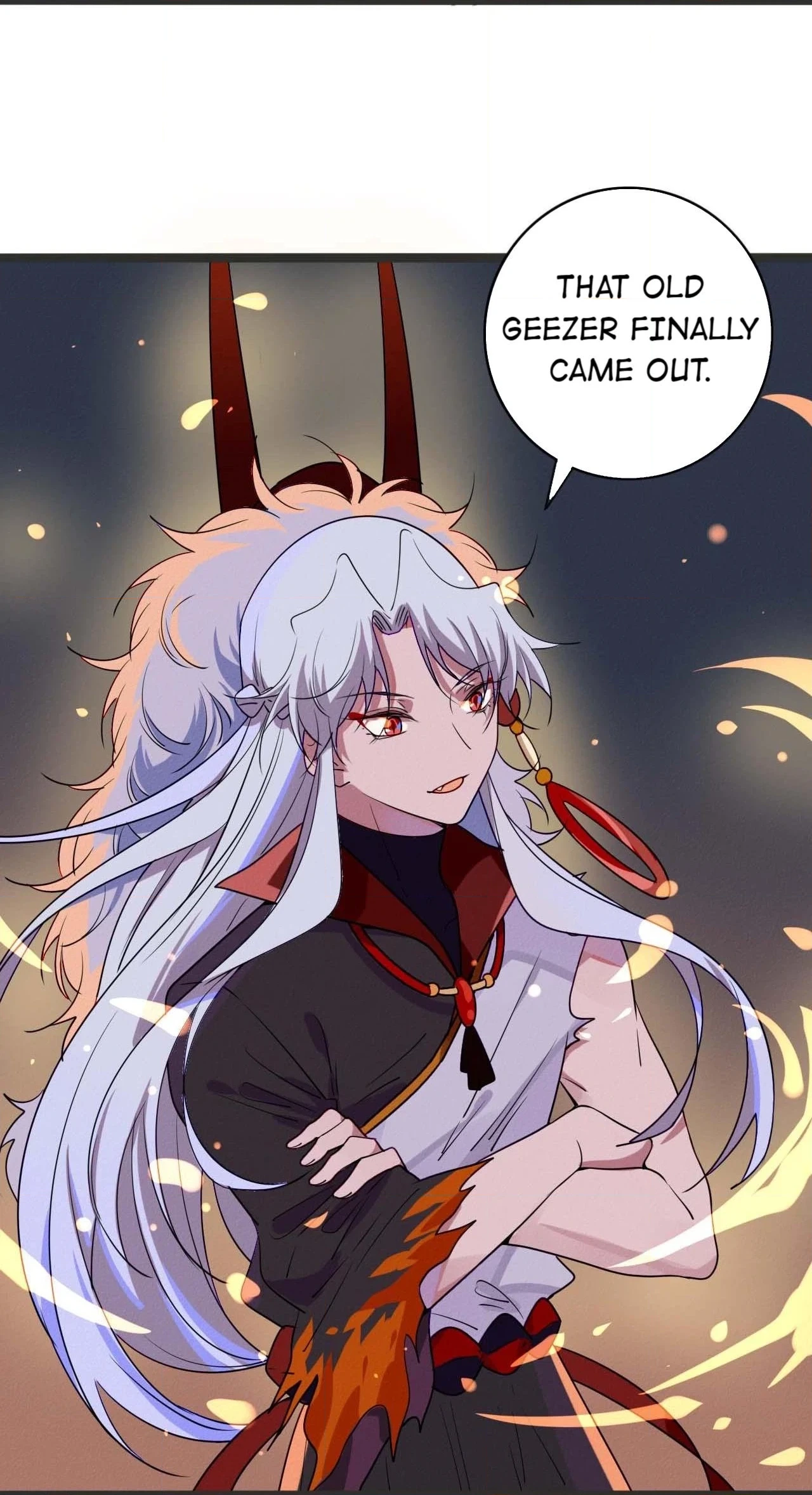 How to Train Your Demon King Chapter 60 page 20 - 