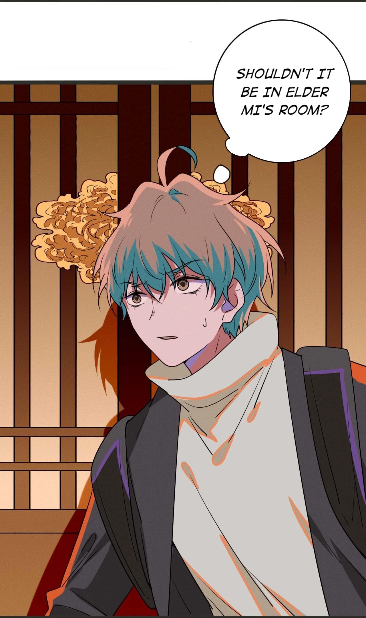 How to Train Your Demon King Chapter 60 page 22 - 