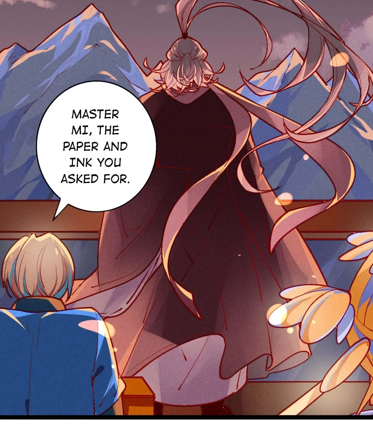 How to Train Your Demon King Chapter 60 page 28 - 