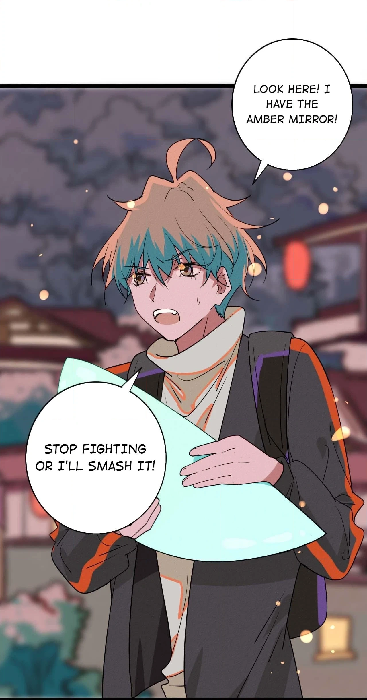 How to Train Your Demon King Chapter 60 page 30 - 