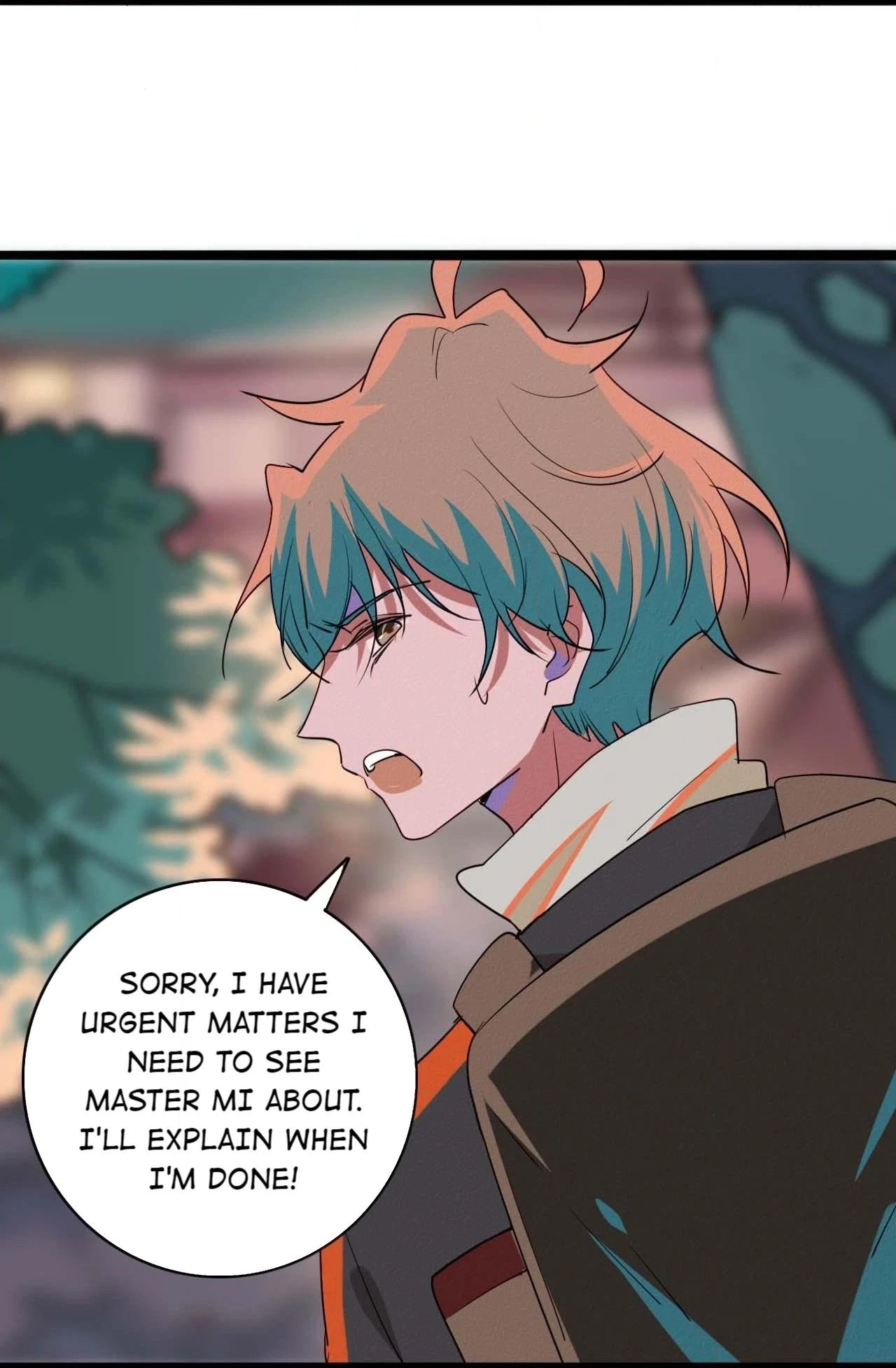 How to Train Your Demon King Chapter 60 page 4 - 