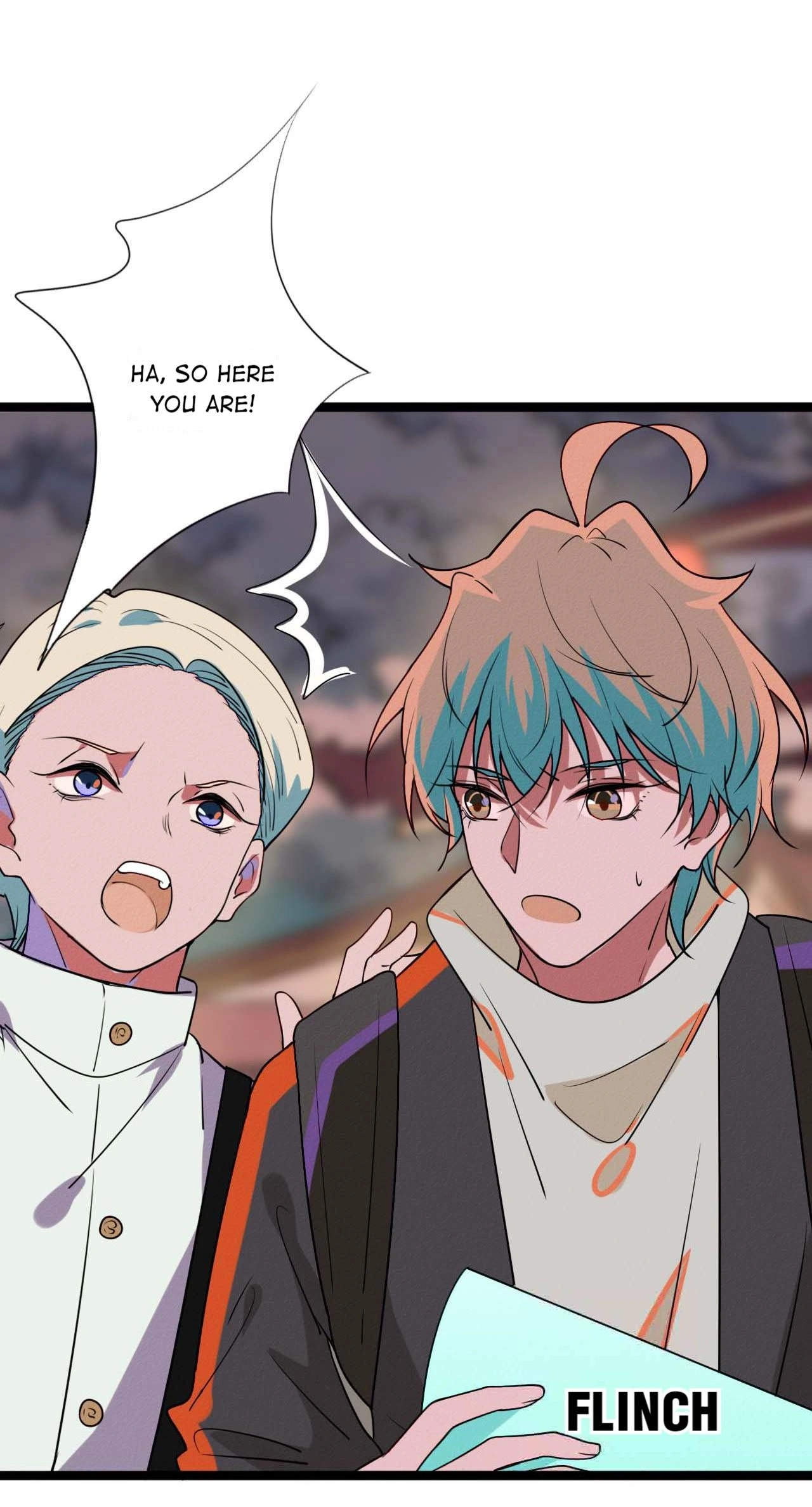 How to Train Your Demon King Chapter 60 page 35 - 